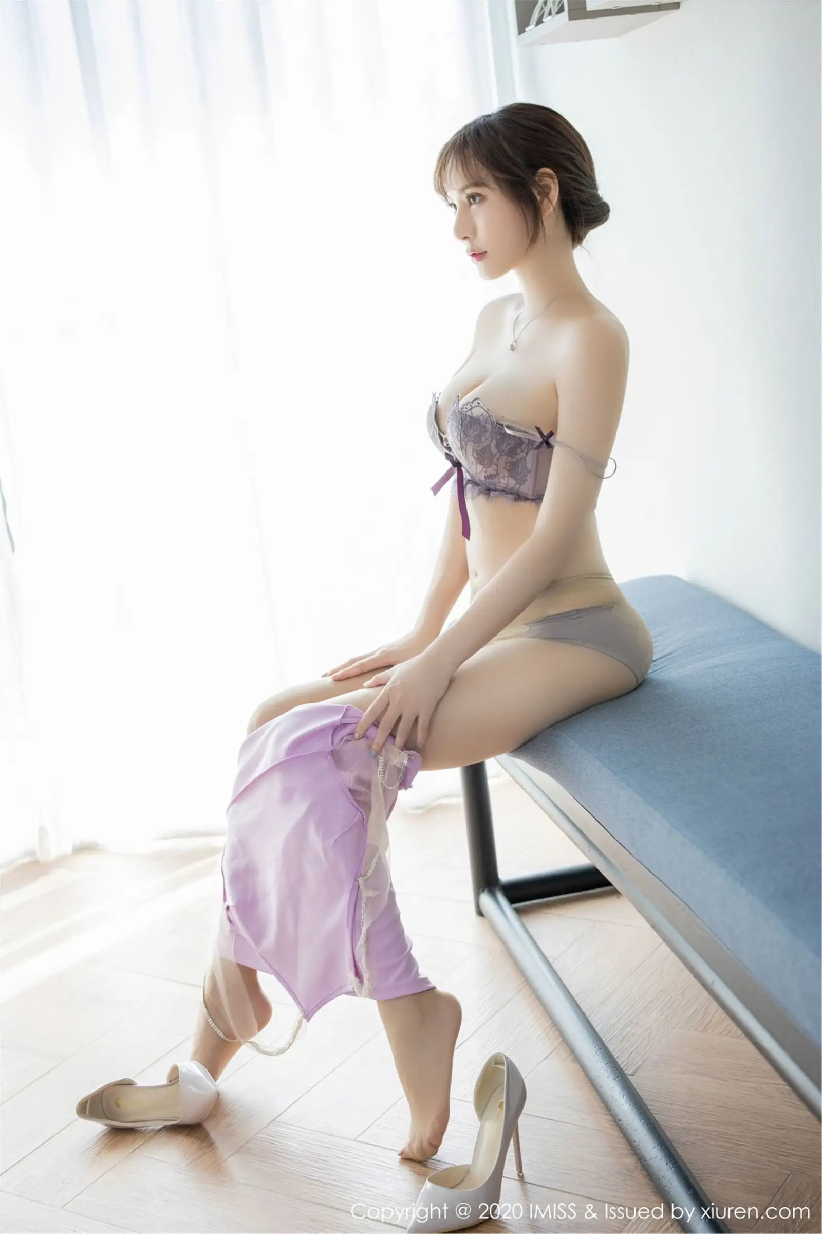 [IMISS爱蜜社] 2020.02.14 VOL.439 Lavinia肉肉