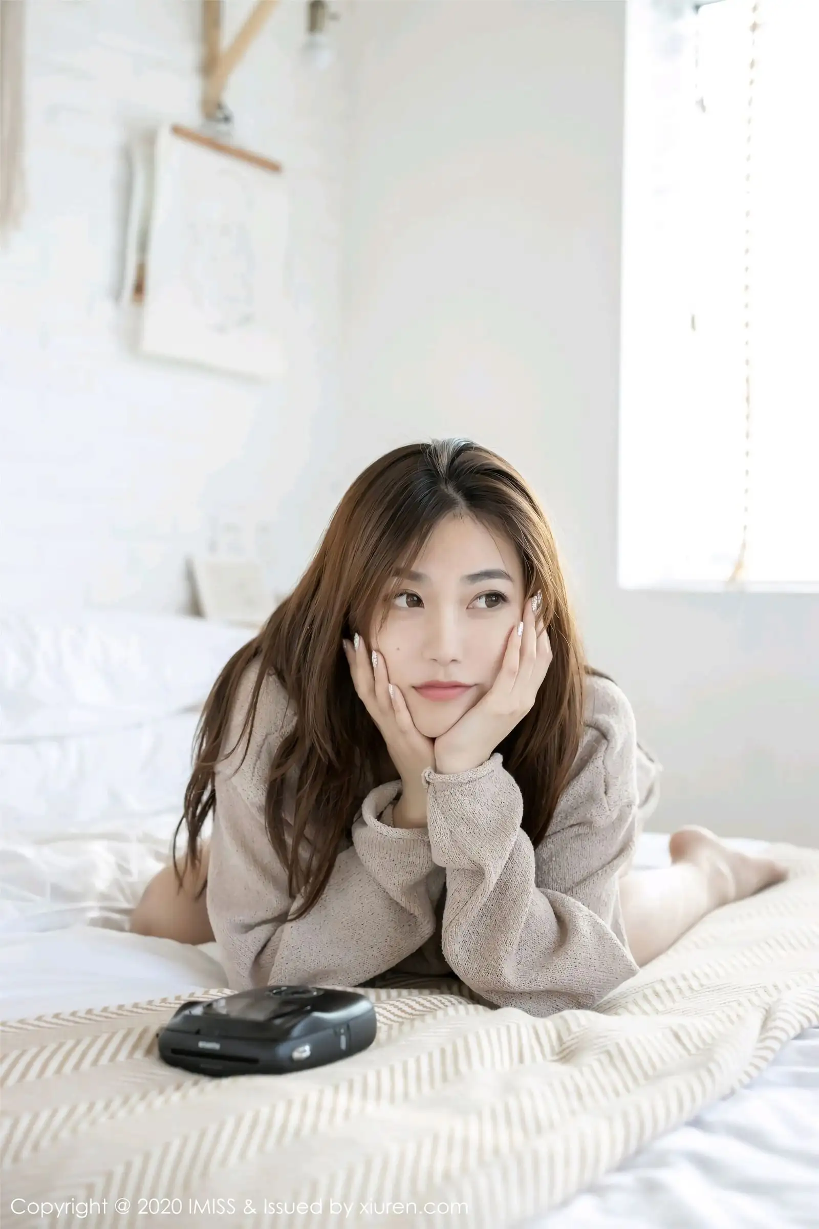 [IMISS爱蜜社] 2020.02.18 VOL.440 许诺Sabrina