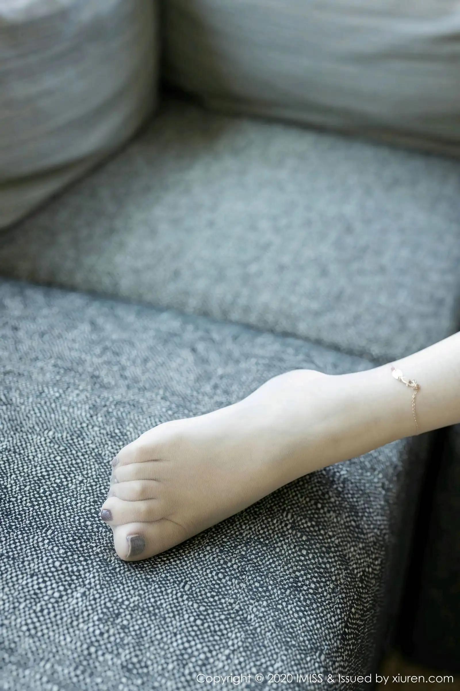 [IMISS爱蜜社] 2020.02.20 VOL.442 芝芝Booty
