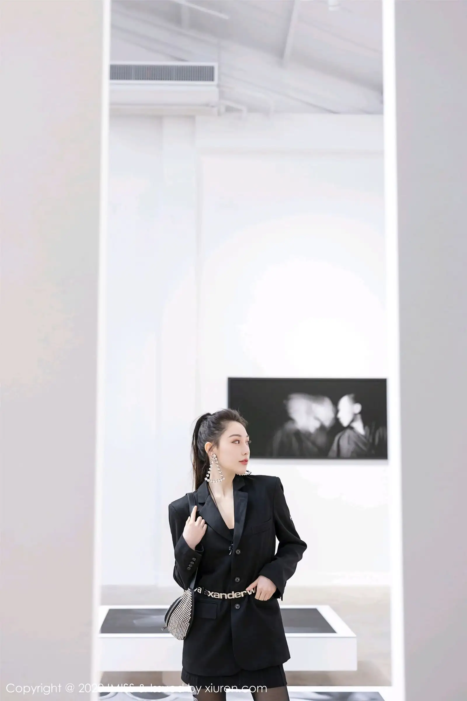 [IMISS爱蜜社] 2020.02.24 VOL.443 Lynn刘奕宁