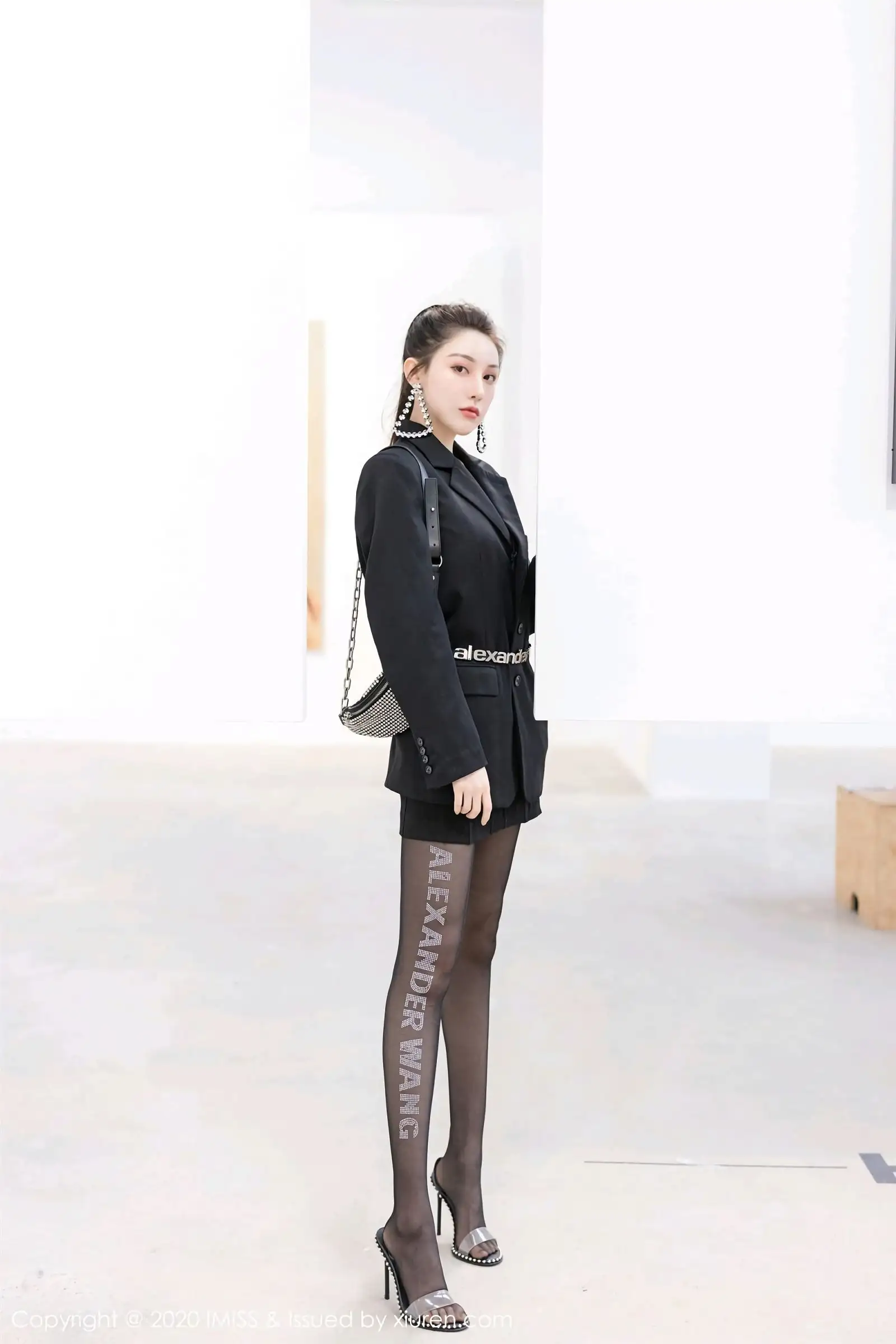 [IMISS爱蜜社] 2020.02.24 VOL.443 Lynn刘奕宁