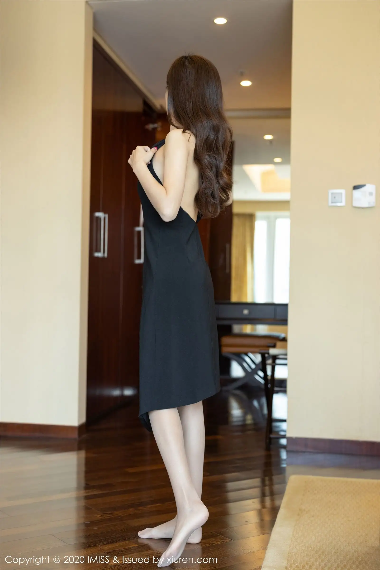 [IMISS爱蜜社] 2020.03.13 Vol.448 杨紫嫣Cynthia