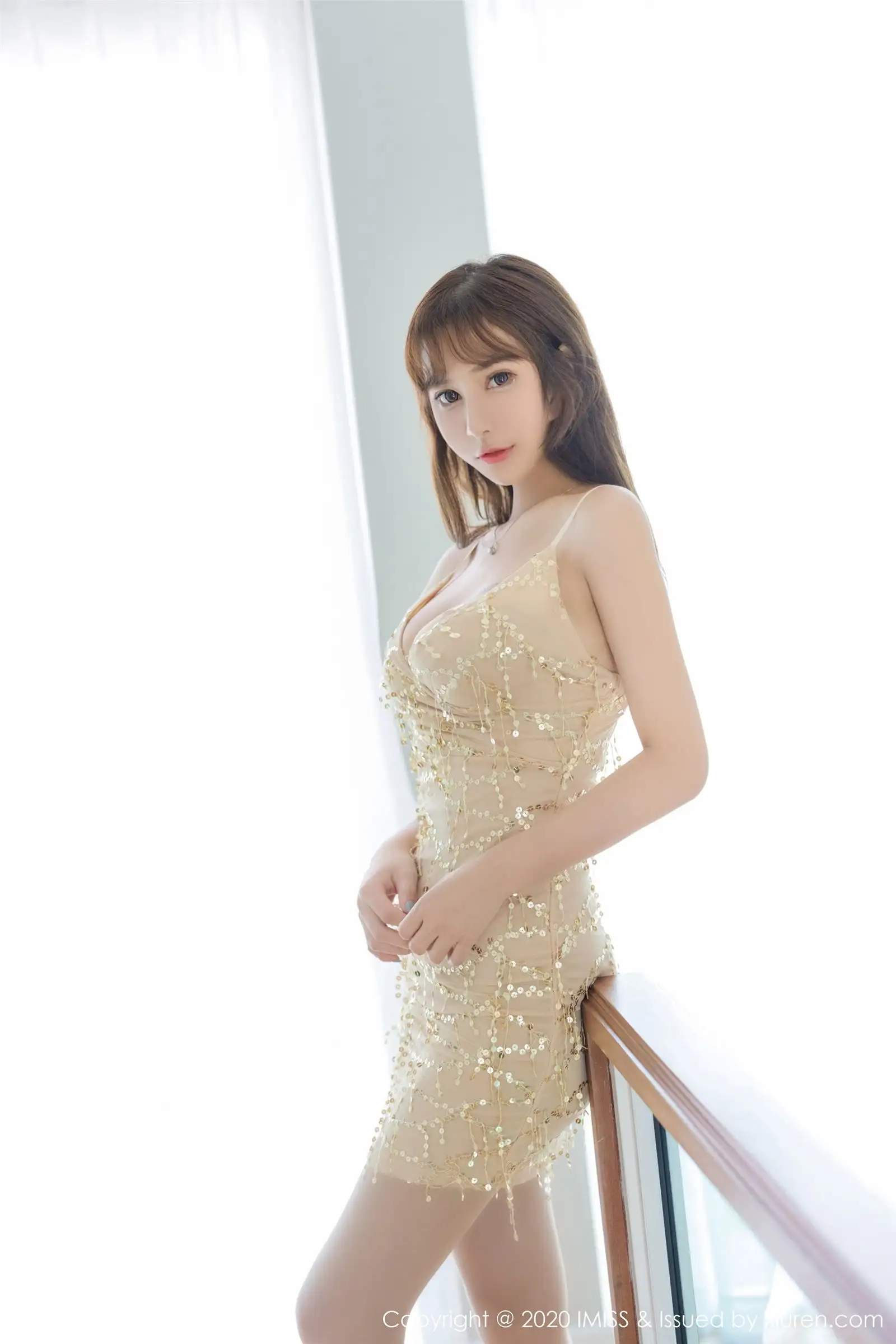 [IMISS爱蜜社] 2020.03.17 Vol.449 Lavinia肉肉