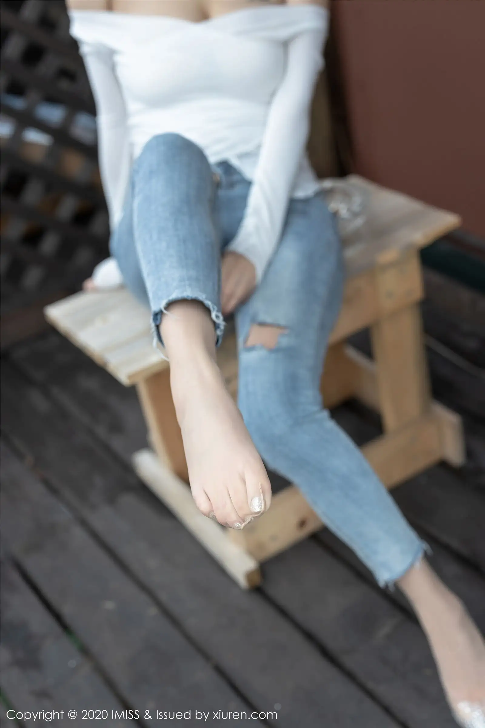 [IMISS爱蜜社] 2020.03.25 Vol.452 Lavinia肉肉