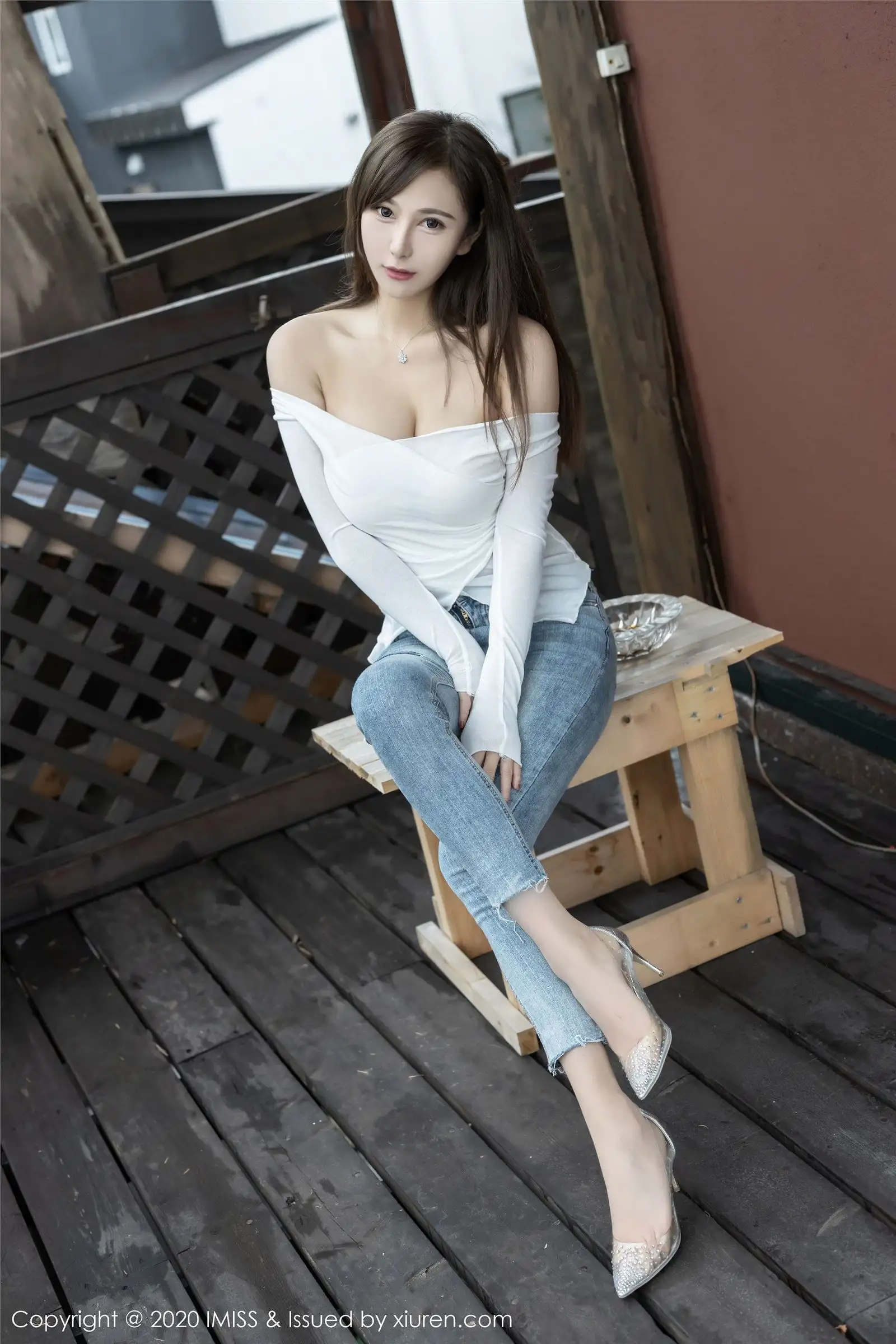 [IMISS爱蜜社] 2020.03.25 Vol.452 Lavinia肉肉