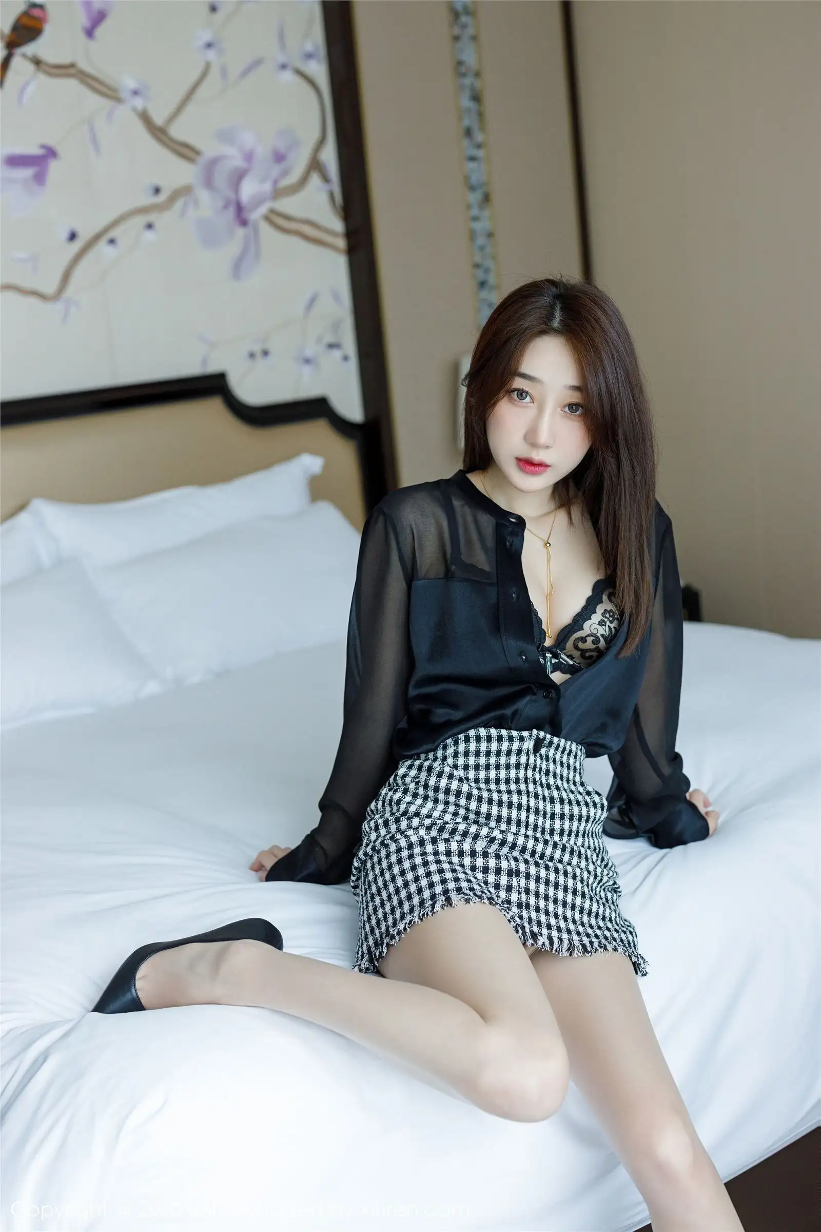 [IMISS爱蜜社] 2020.03.30 Vol.454 九月生