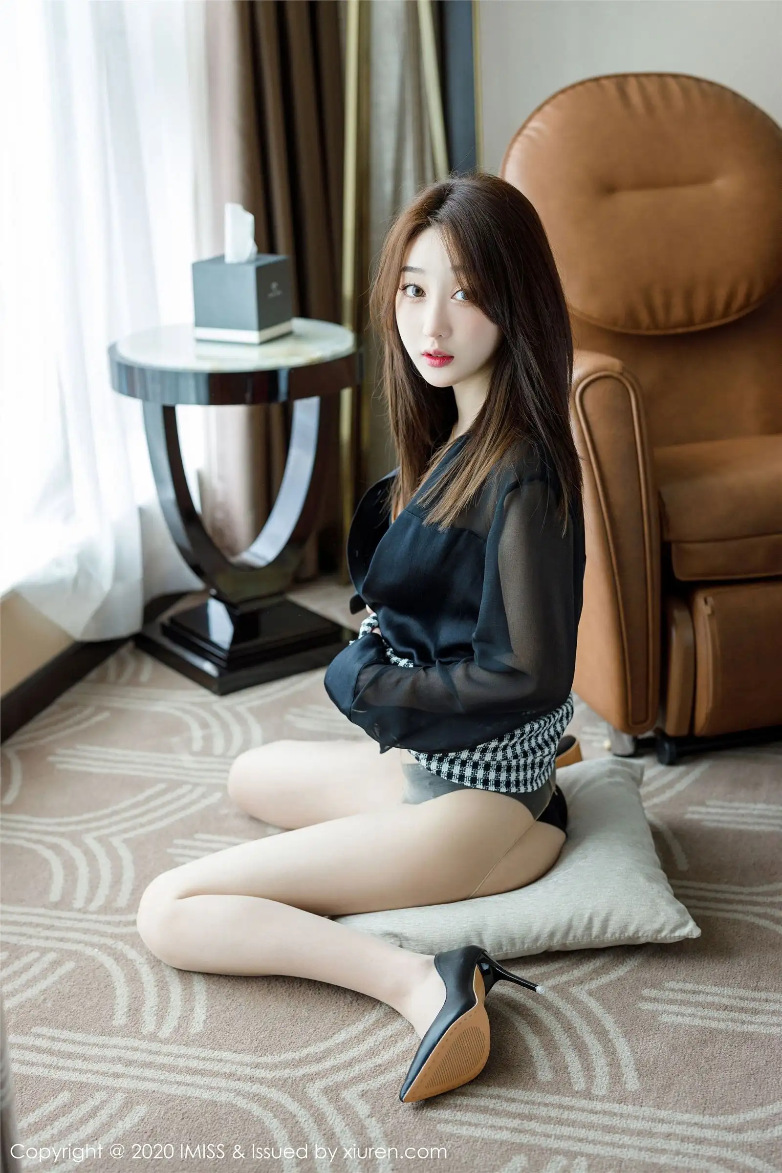 [IMISS爱蜜社] 2020.03.30 Vol.454 九月生