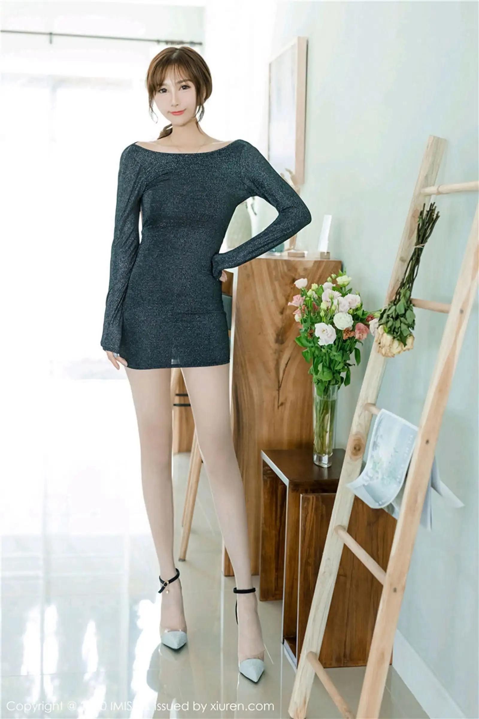 [IMISS爱蜜社] 2020.04.01 Vol.455 Lavinia肉肉