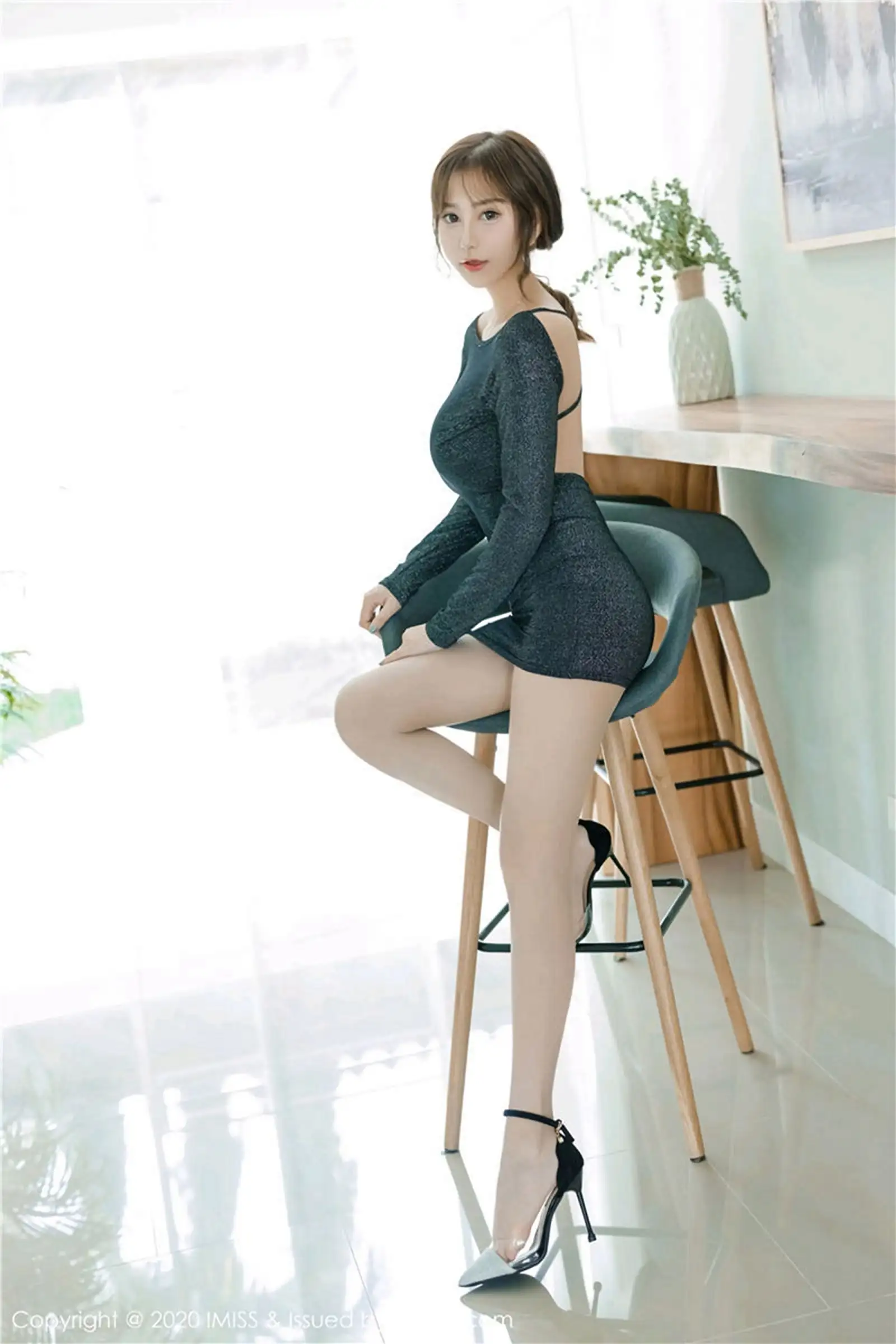 [IMISS爱蜜社] 2020.04.01 Vol.455 Lavinia肉肉