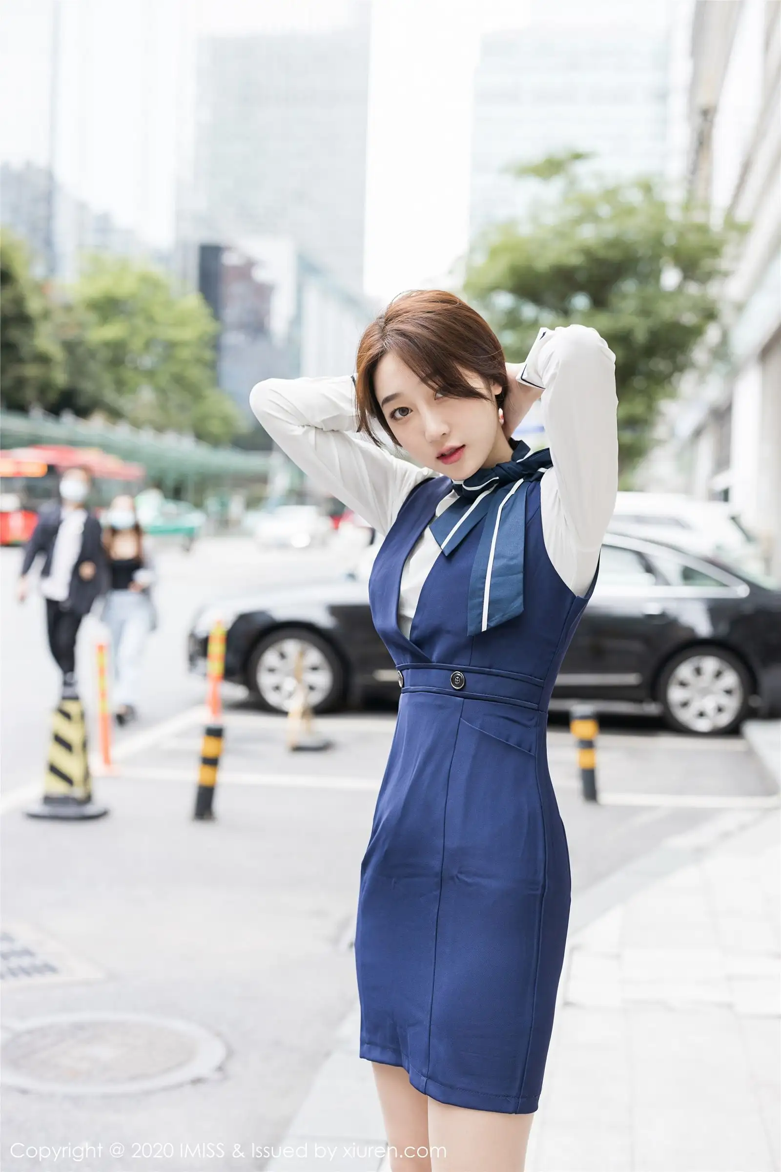 [IMISS爱蜜社] 2020.05.08 VOL.468 九月生