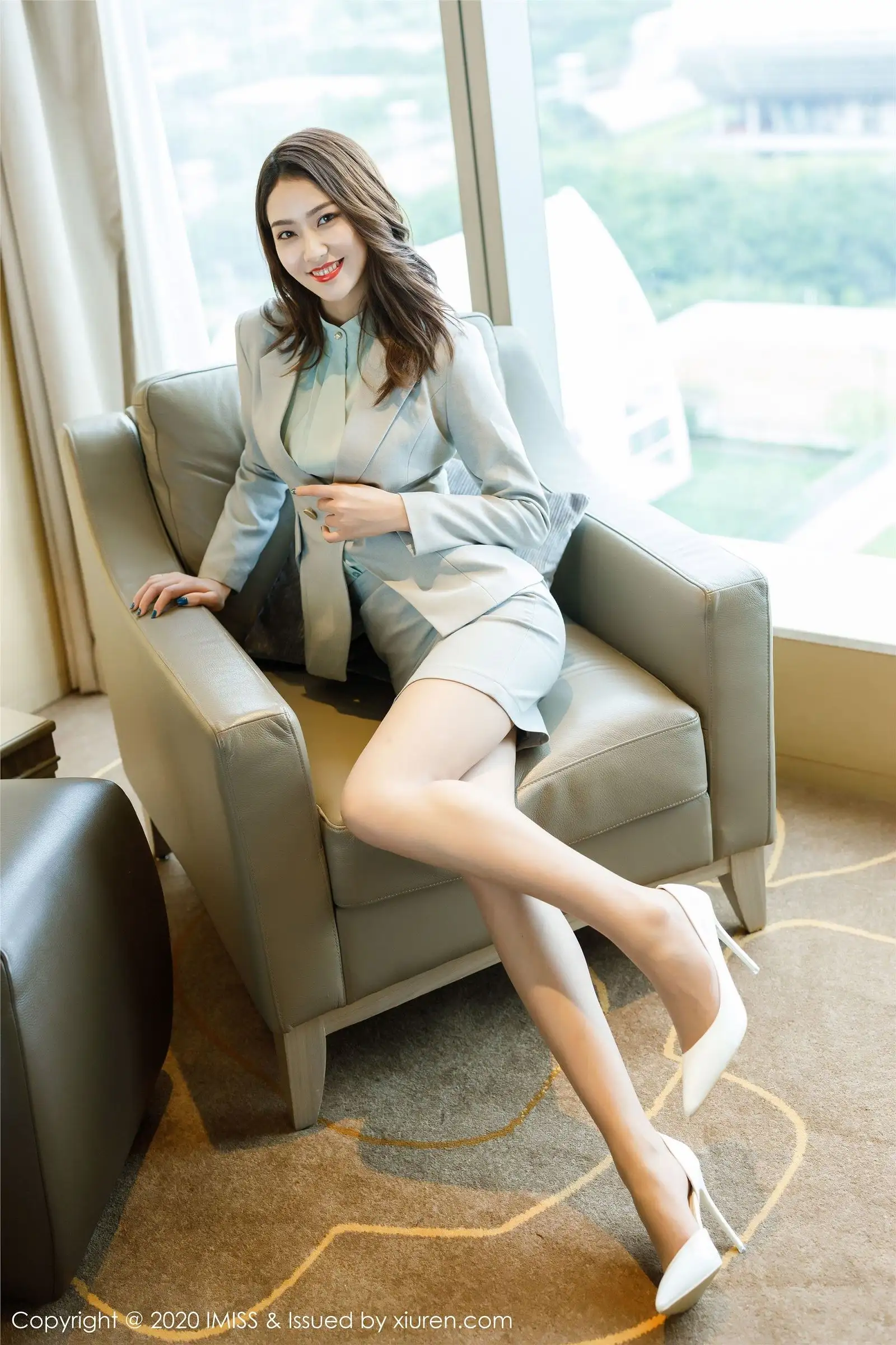 [IMISS爱蜜社] 2020.04.28 VOL.466 方子萱