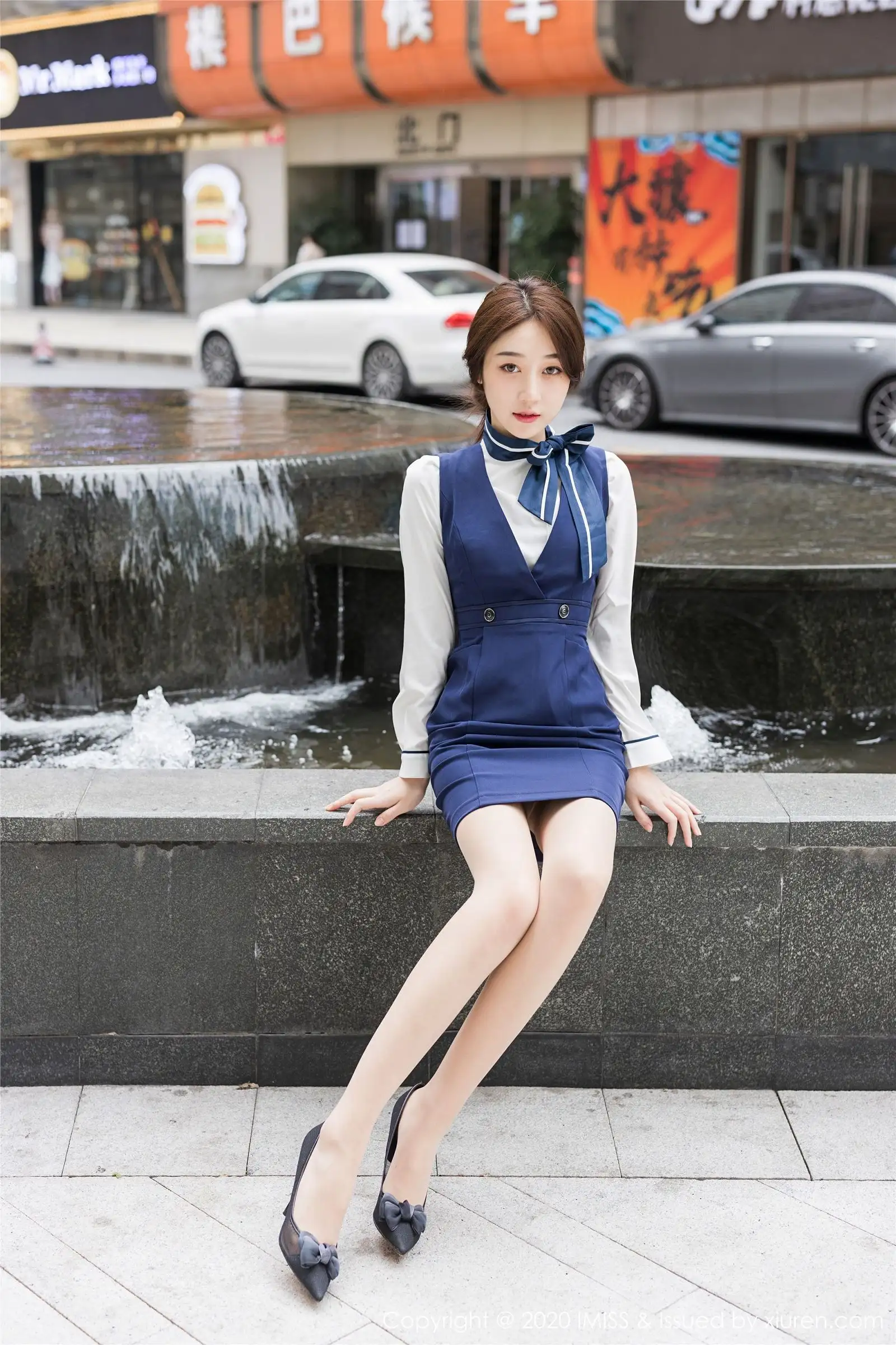 [IMISS爱蜜社] 2020.05.08 VOL.468 九月生