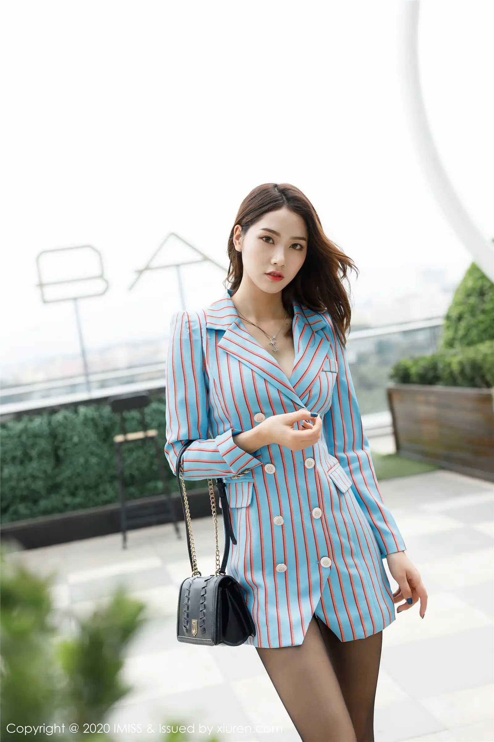 [IMISS爱蜜社] 2020.05.20 NO.472 方子萱