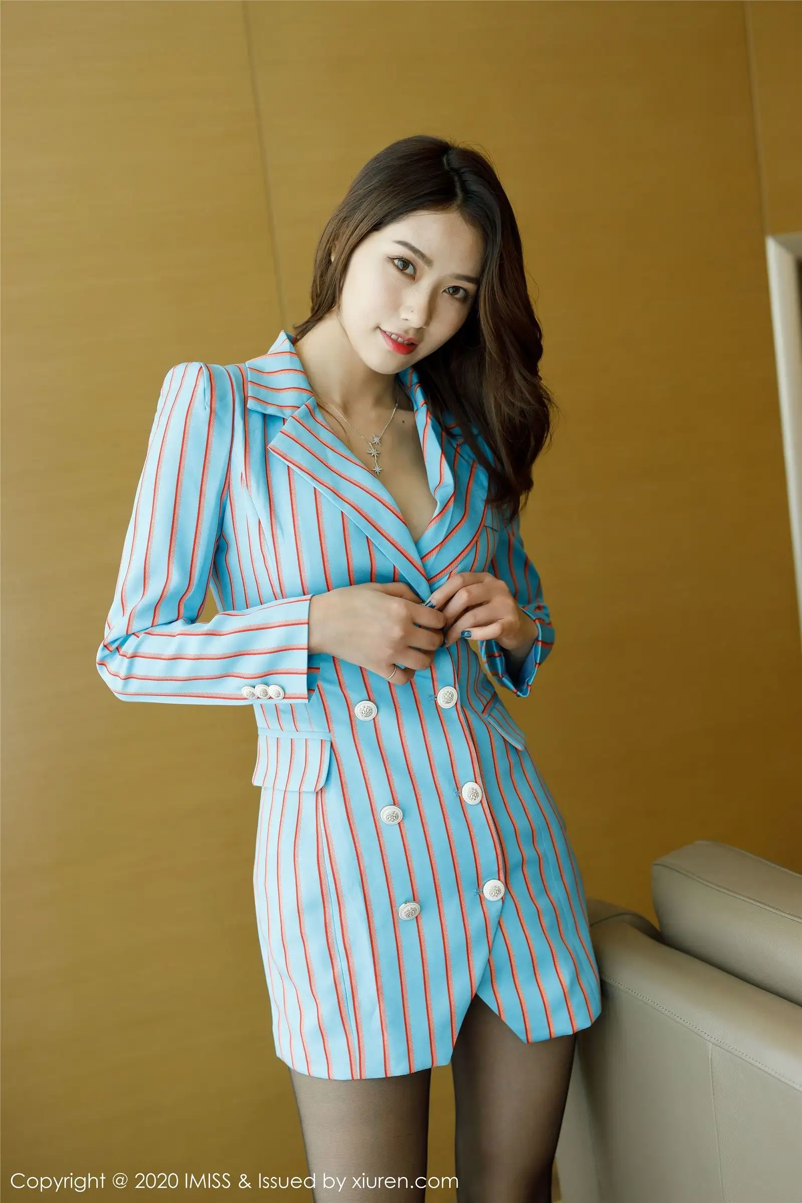 [IMISS爱蜜社] 2020.05.20 NO.472 方子萱