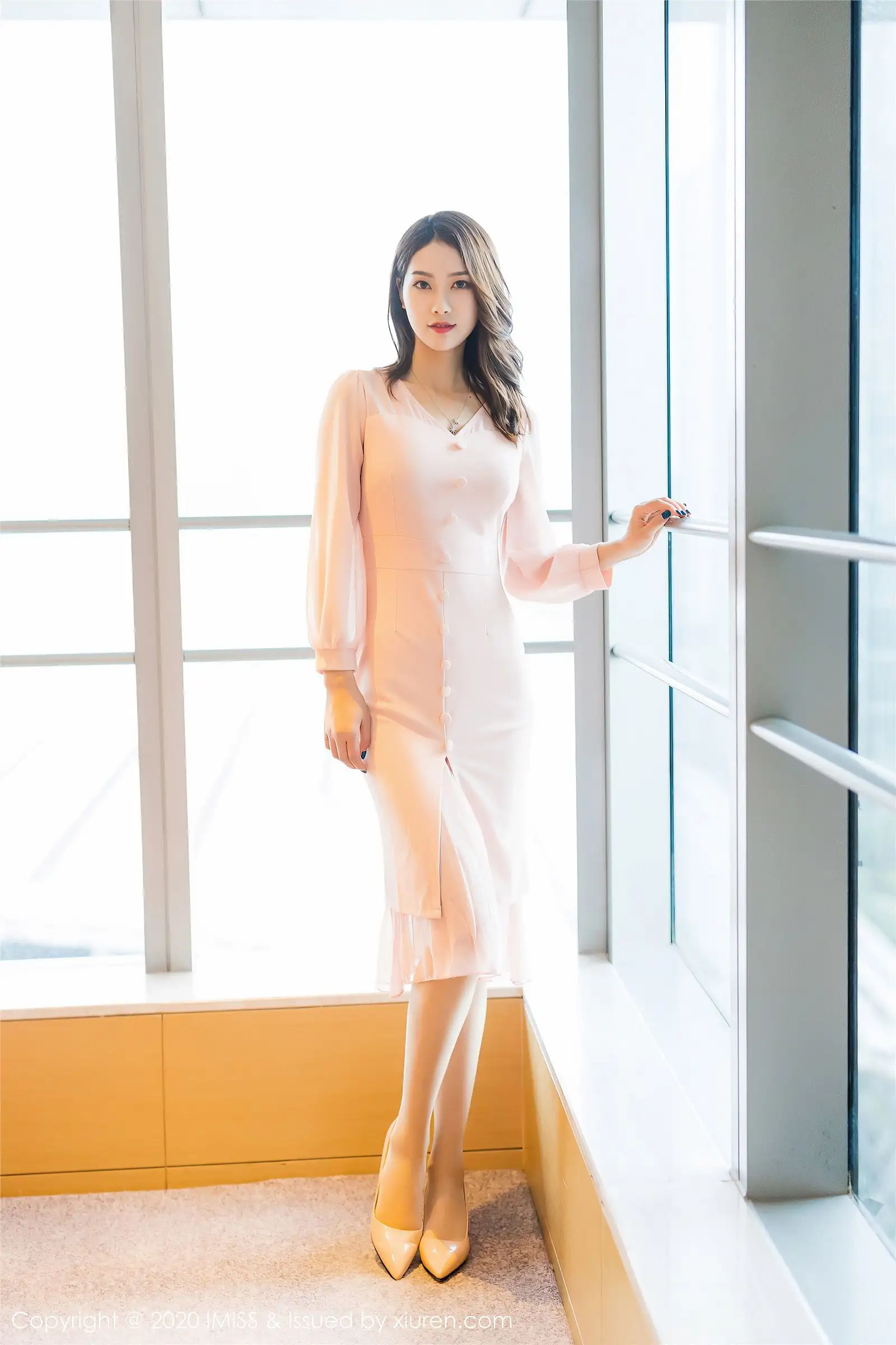 [IMISS爱蜜社] 2020.07.01 NO.476 方子萱