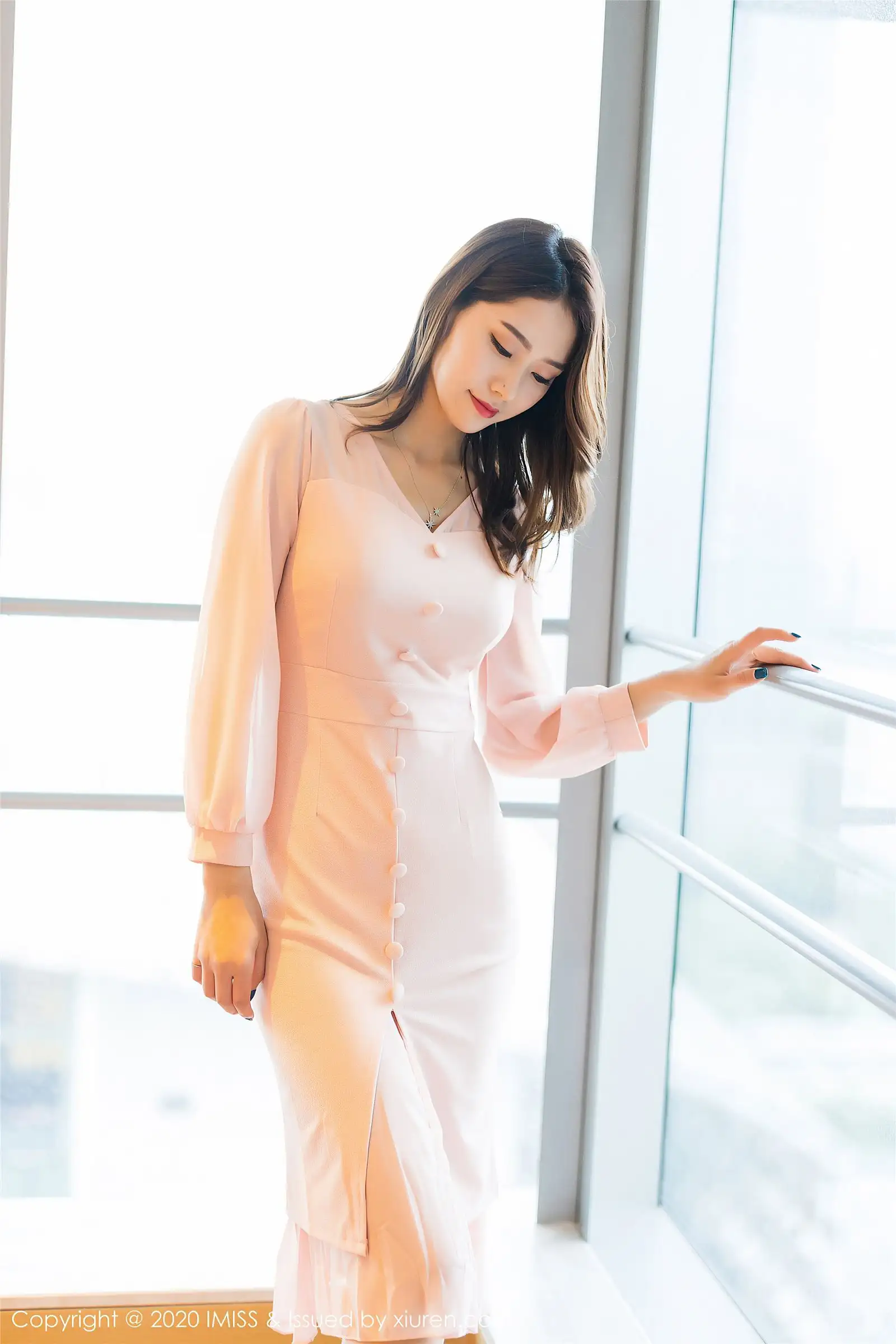 [IMISS爱蜜社] 2020.07.01 NO.476 方子萱