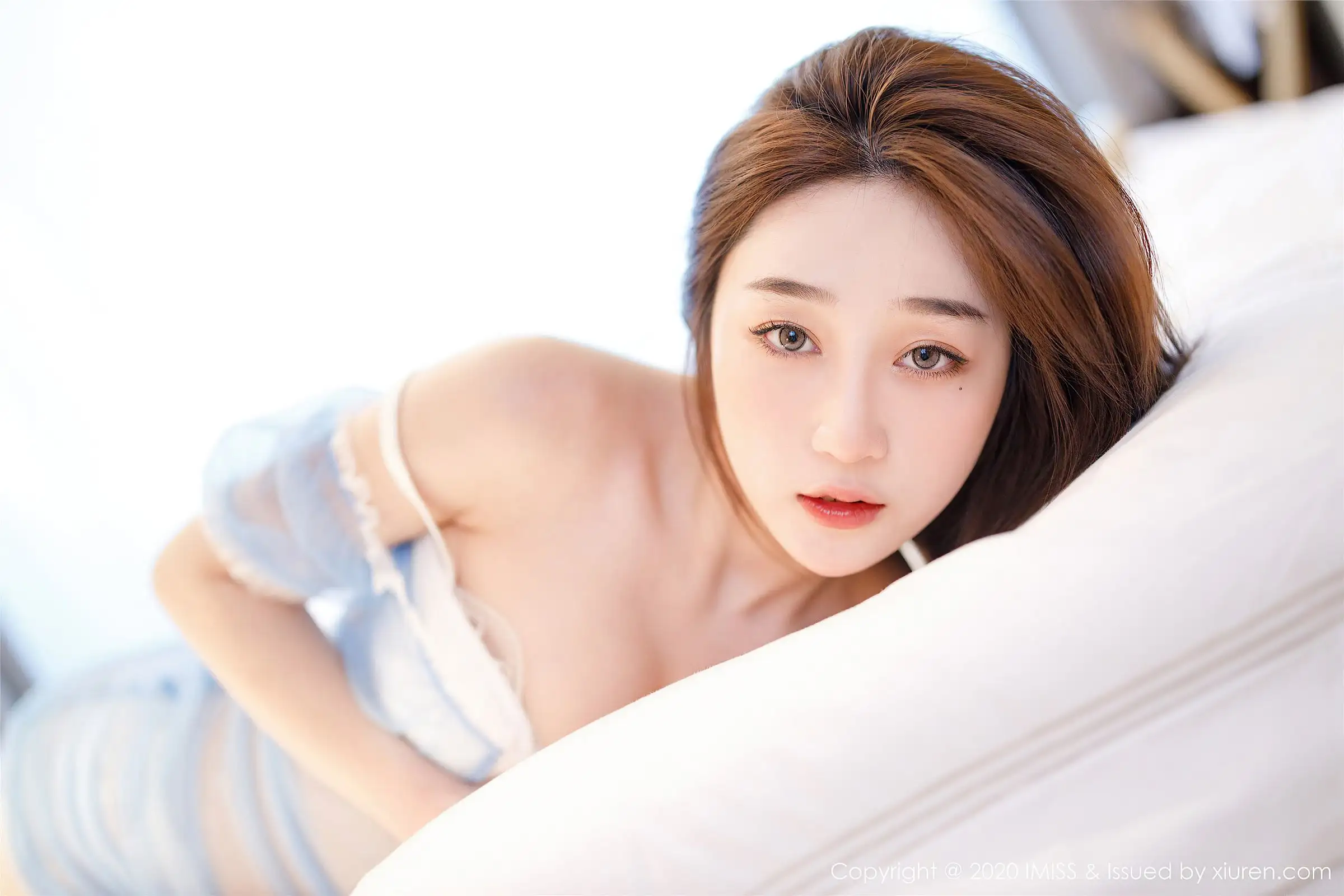 [IMISS爱蜜社] 2020.07.13 NO.482 九月生