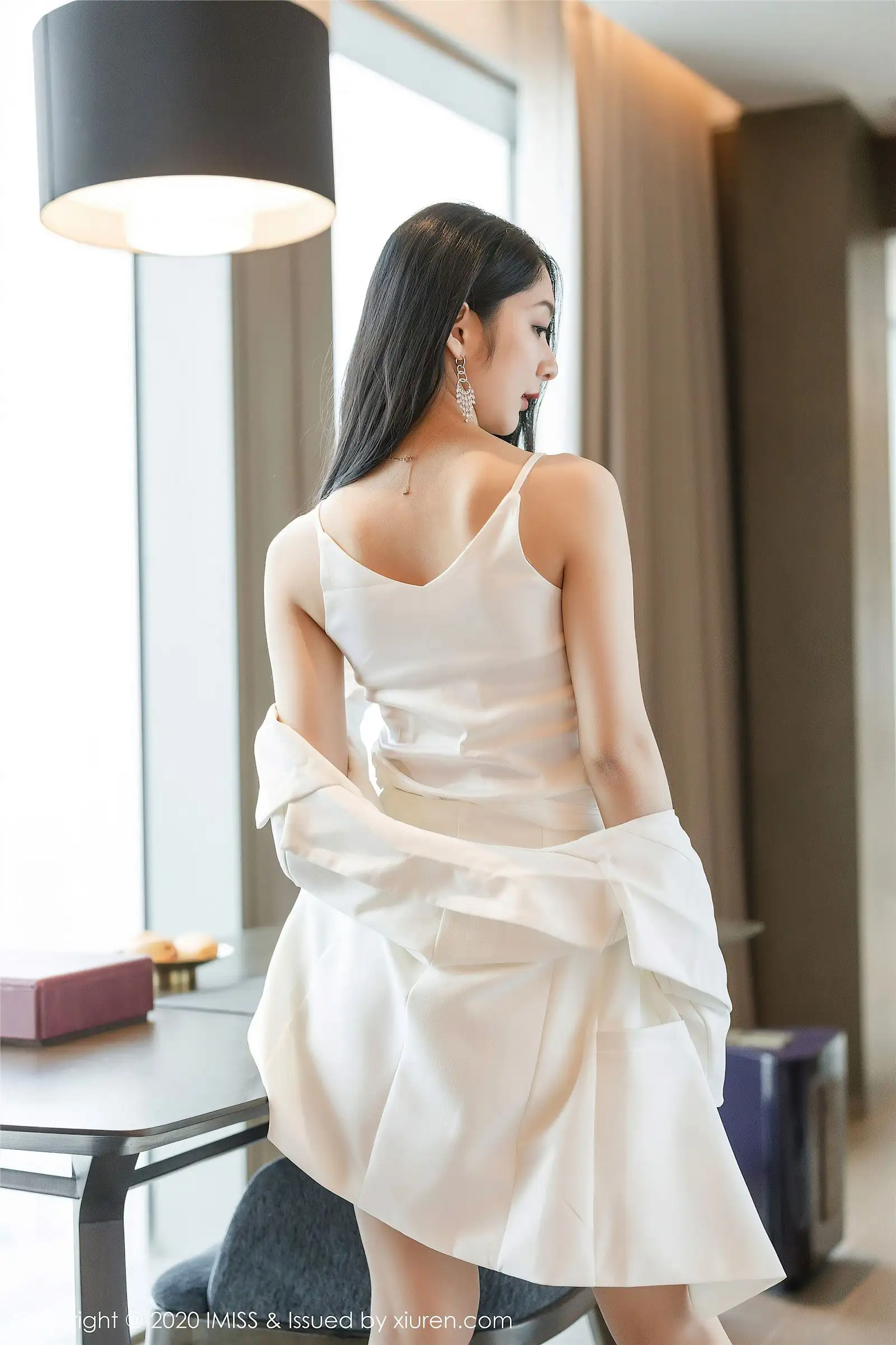 [IMISS爱蜜社] 2020.07.23 NO.484 Angela小热巴