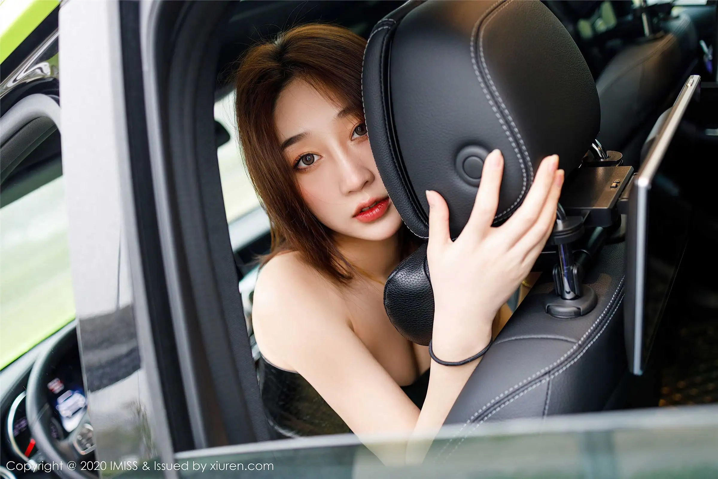 [IMISS爱蜜社] 2020.07.31 NO.487 九月生