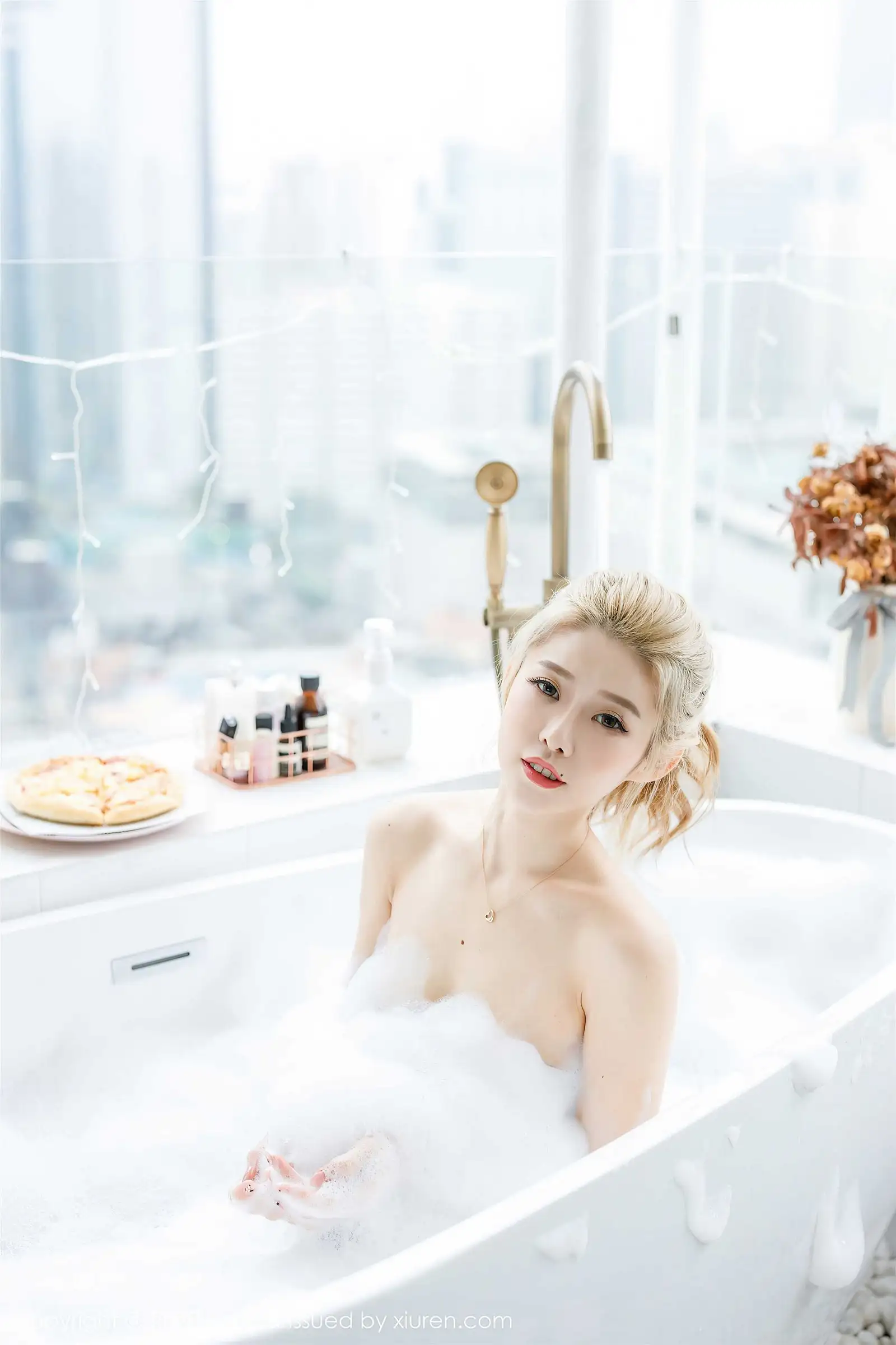 [IMISS爱蜜社] 2020.08.07 NO.490 luvian本能