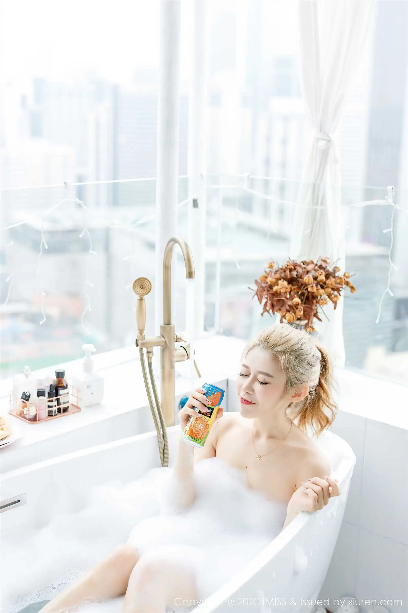 [IMISS爱蜜社] 2020.08.07 NO.490 luvian本能