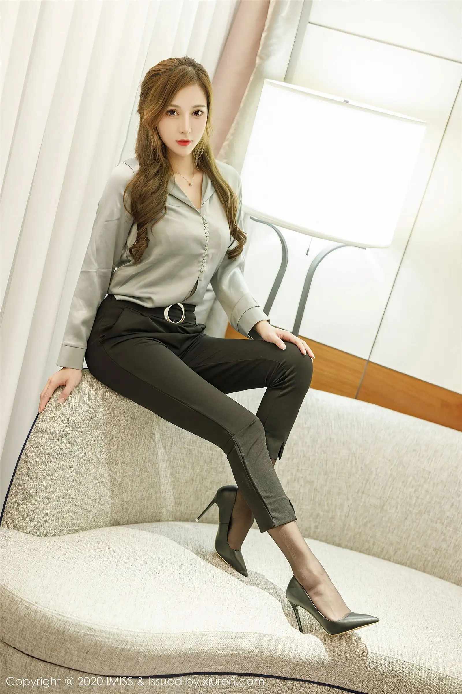 [IMISS爱蜜社] 2020.08.12 NO.492 Lavinia肉肉