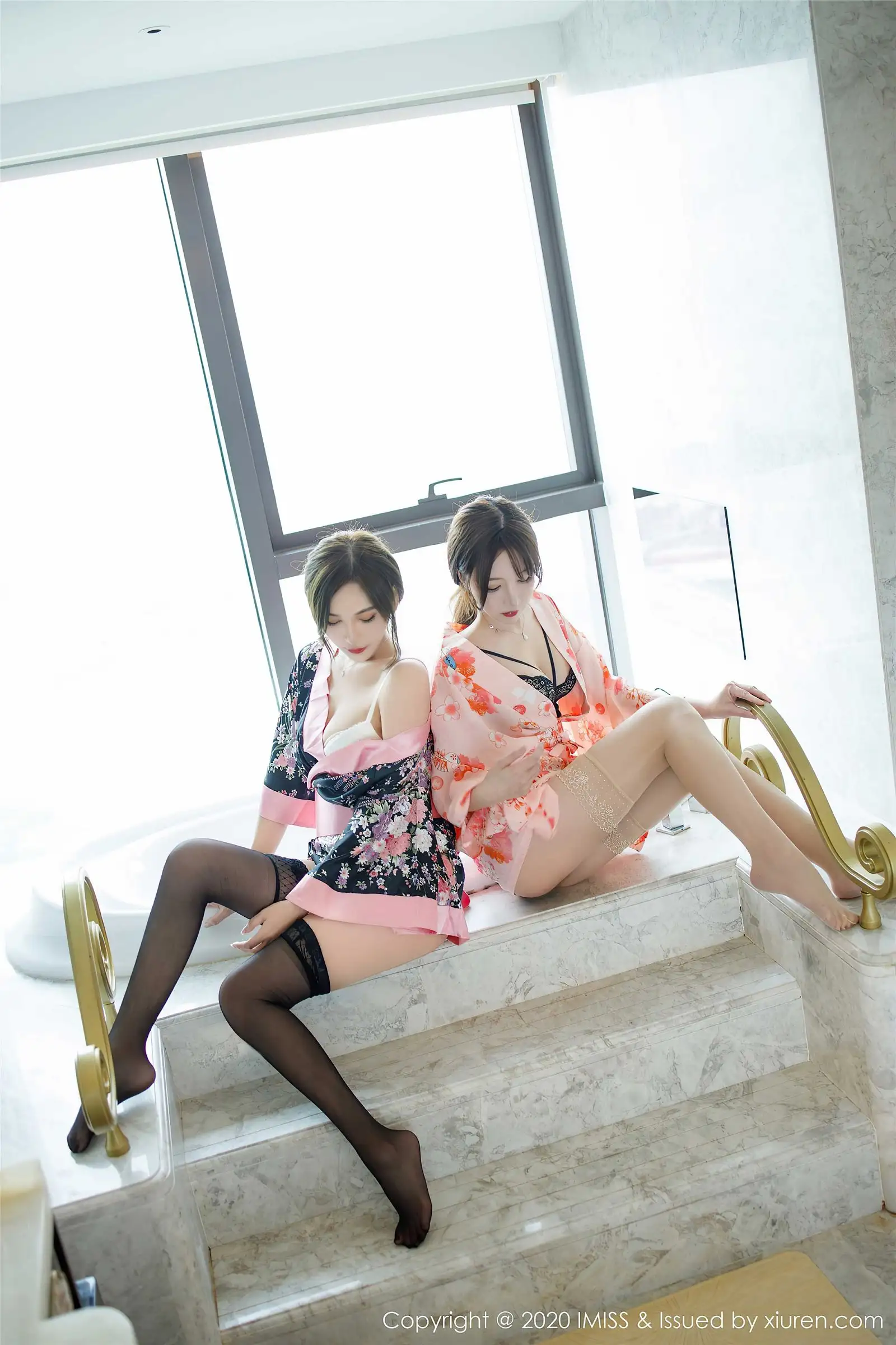 [IMISS爱蜜社] 2020.08.14 NO.493 模特合集