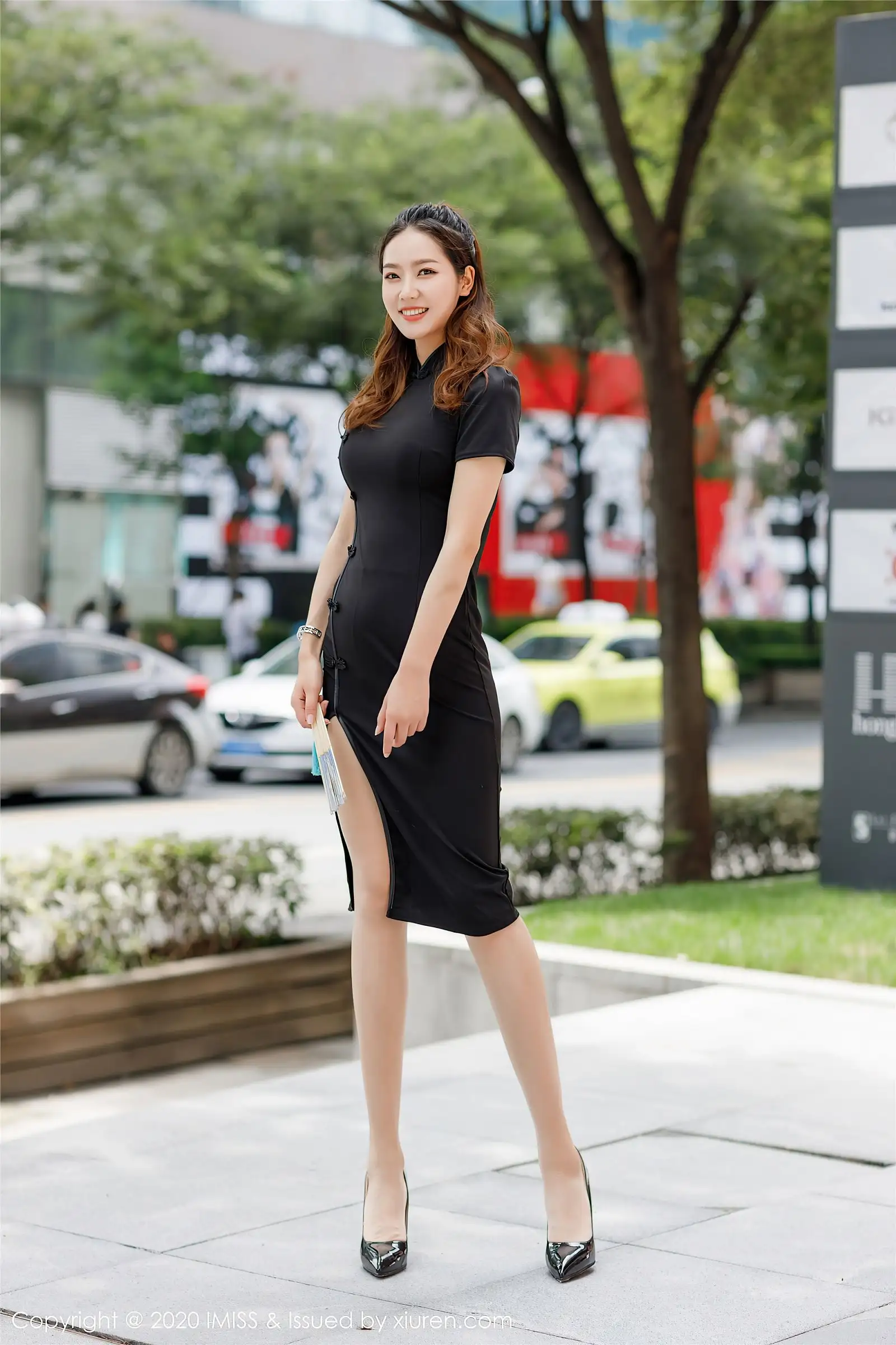 [IMISS爱蜜社] 2020.08.24 NO.495 方子萱