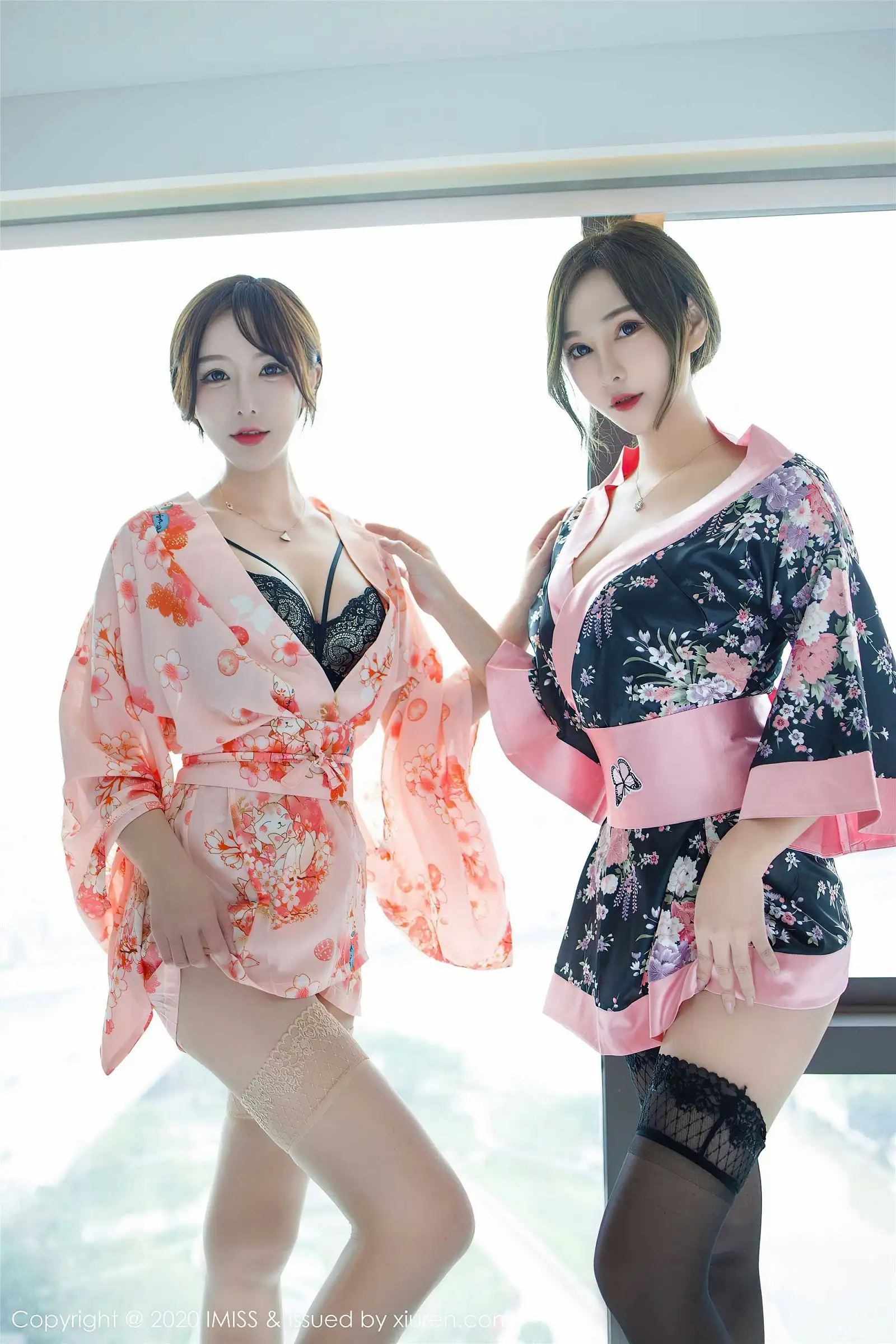 [IMISS爱蜜社] 2020.08.14 NO.493 模特合集