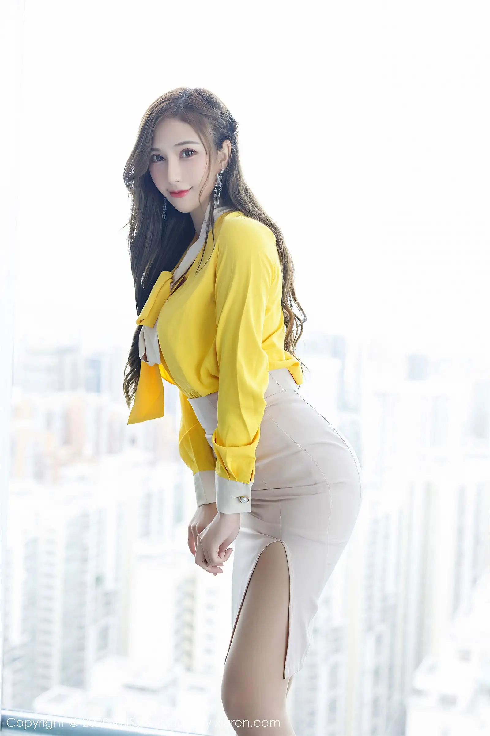 [IMISS爱蜜社] 2020.08.17 NO.494 Lavinia肉肉