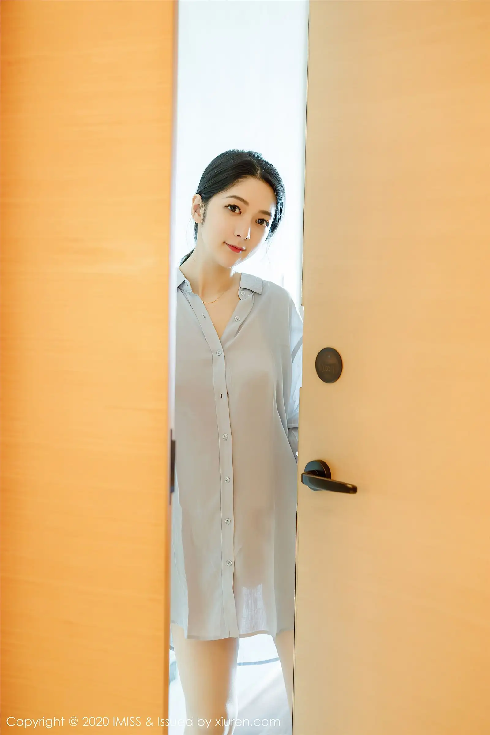 [IMISS爱蜜社] 2020.09.14 NO.499 Angela小热巴