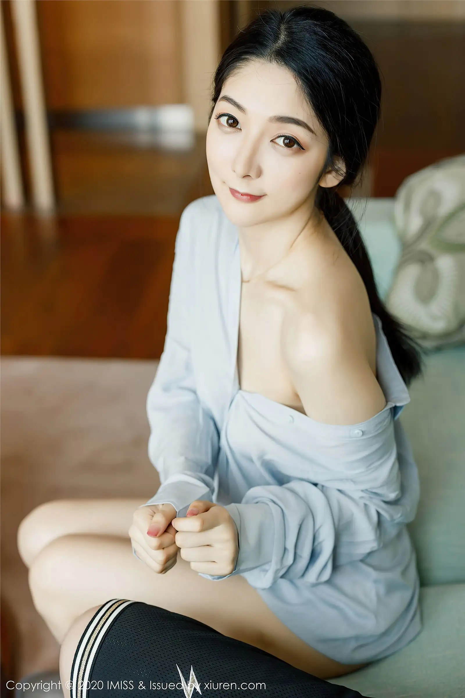 [IMISS爱蜜社] 2020.09.14 NO.499 Angela小热巴