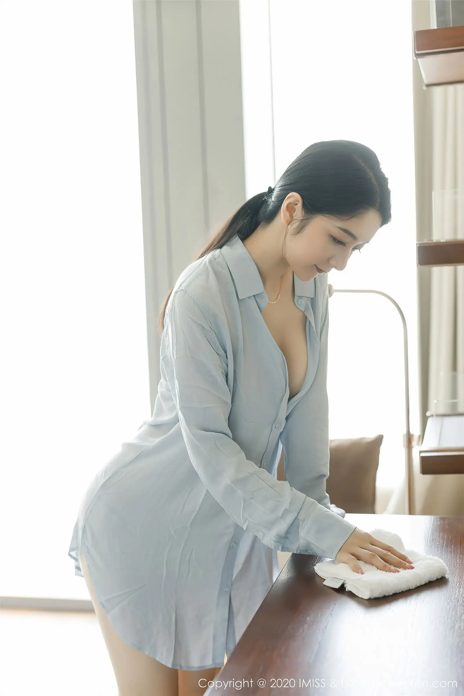 [IMISS爱蜜社] 2020.09.14 NO.499 Angela小热巴