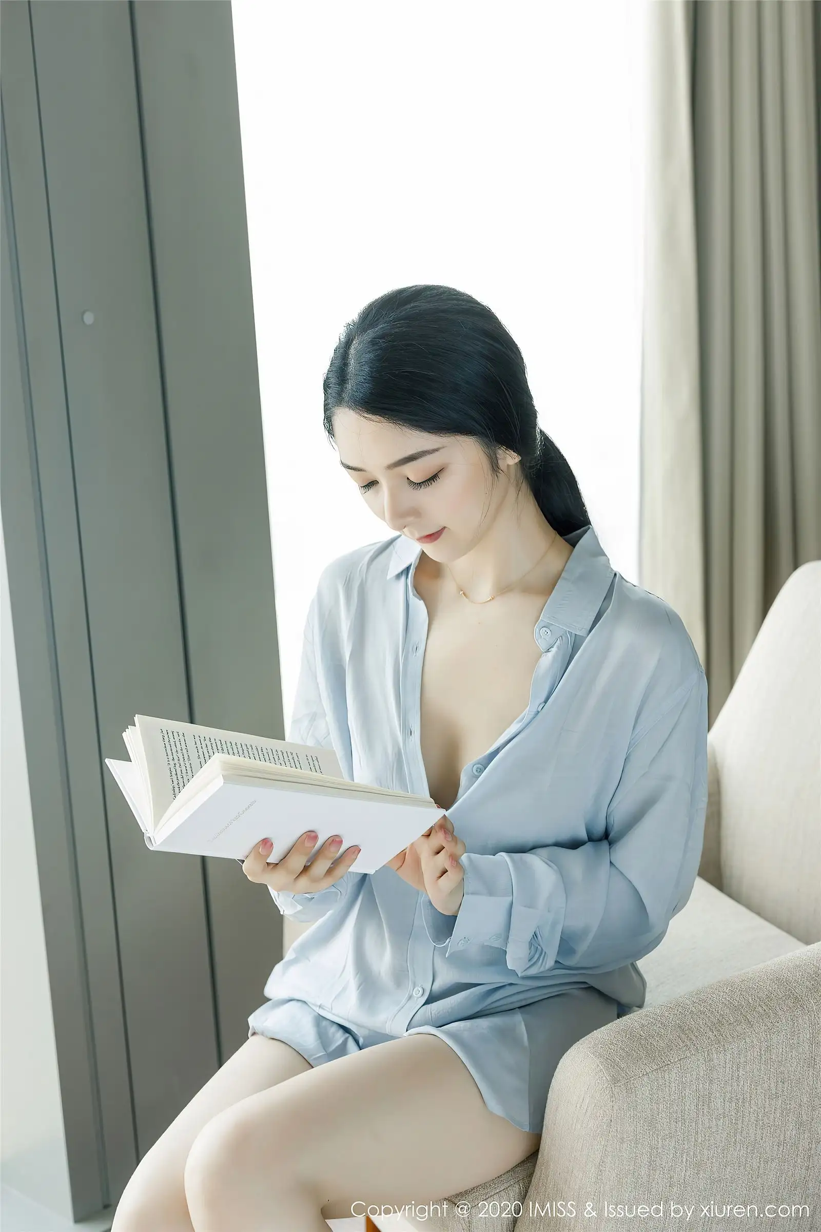 [IMISS爱蜜社] 2020.09.14 NO.499 Angela小热巴