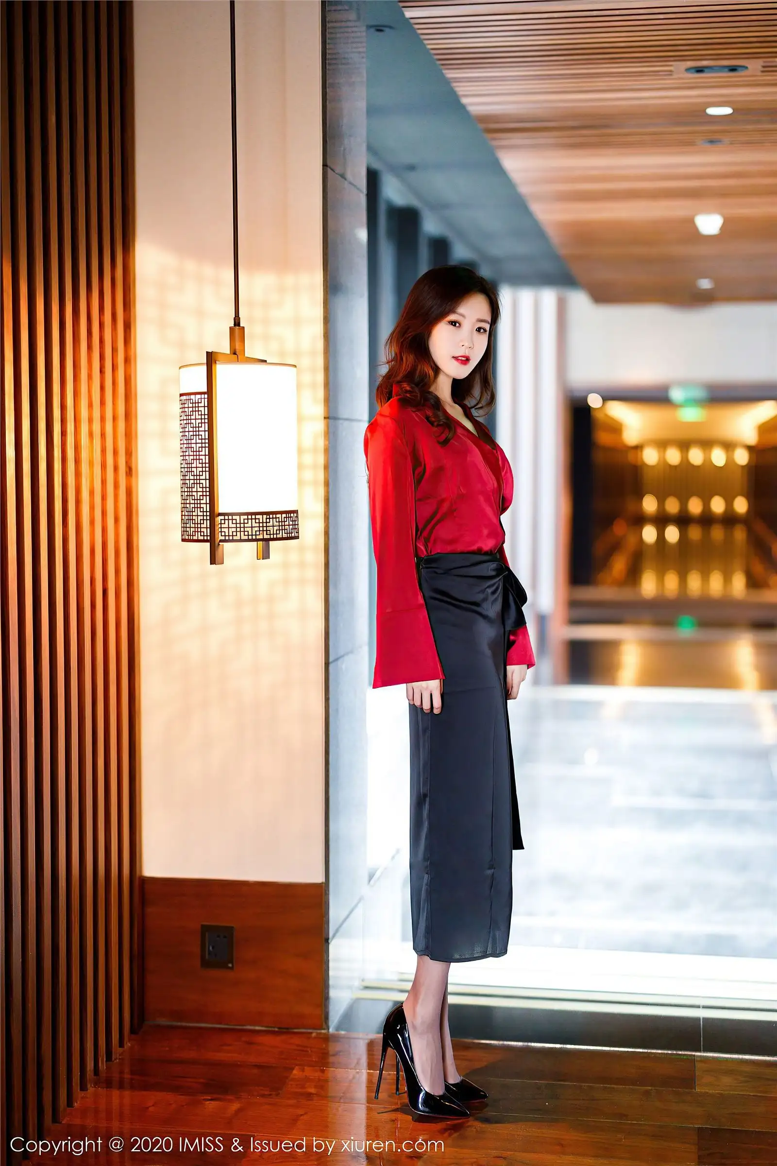 [IMISS爱蜜社] 2020.09.18 NO.502 杨紫嫣Cynthia