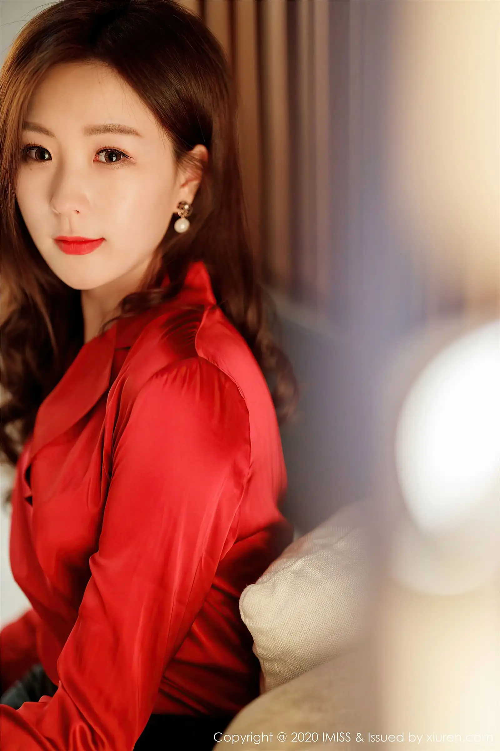 [IMISS爱蜜社] 2020.09.18 NO.502 杨紫嫣Cynthia