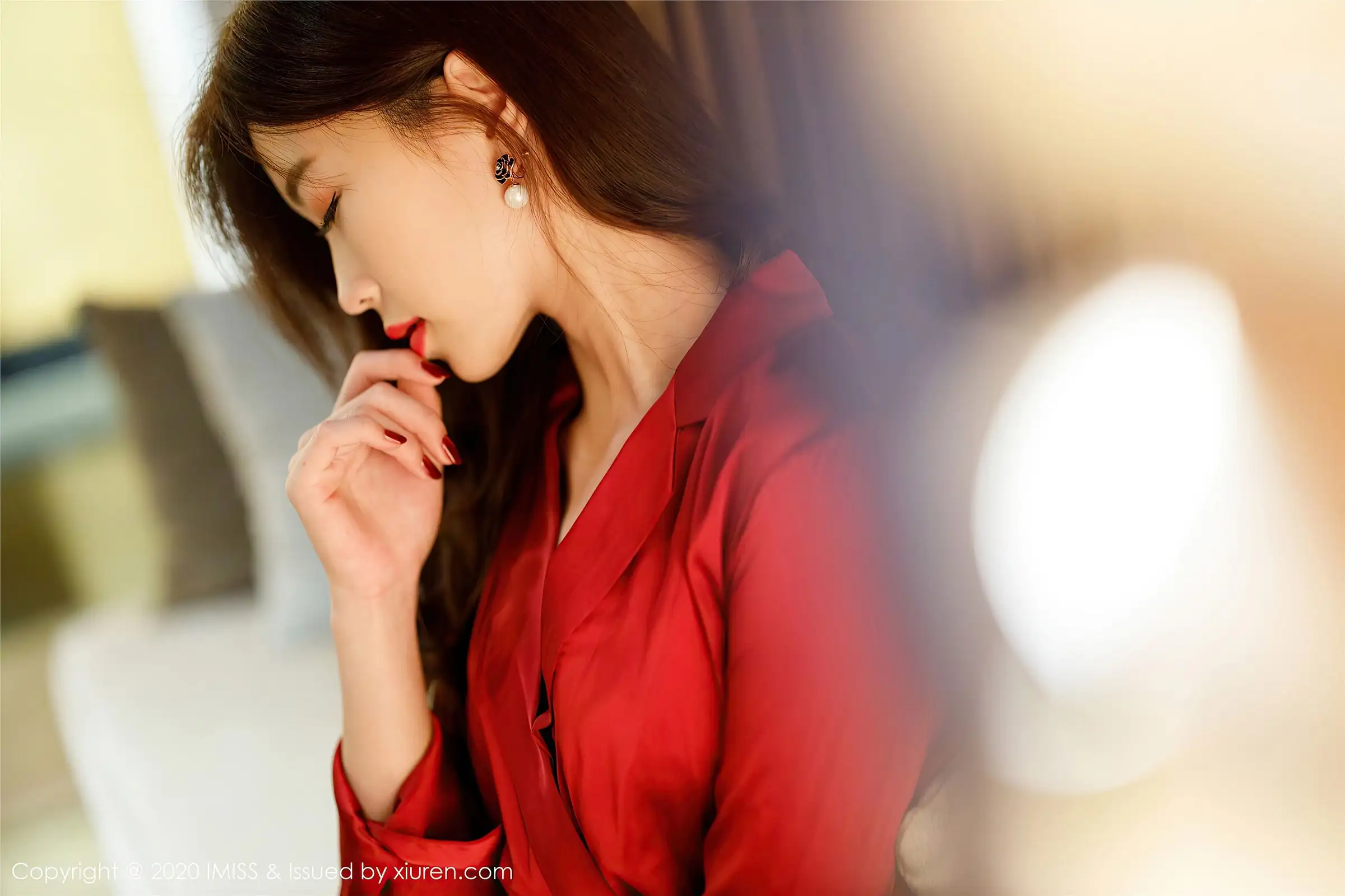 [IMISS爱蜜社] 2020.09.18 NO.502 杨紫嫣Cynthia