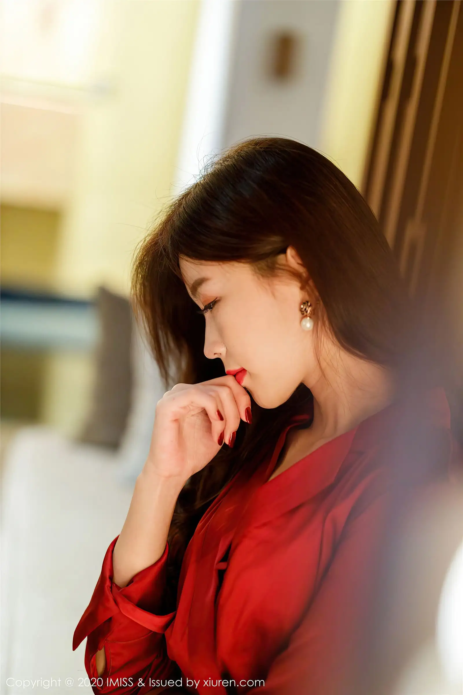 [IMISS爱蜜社] 2020.09.18 NO.502 杨紫嫣Cynthia