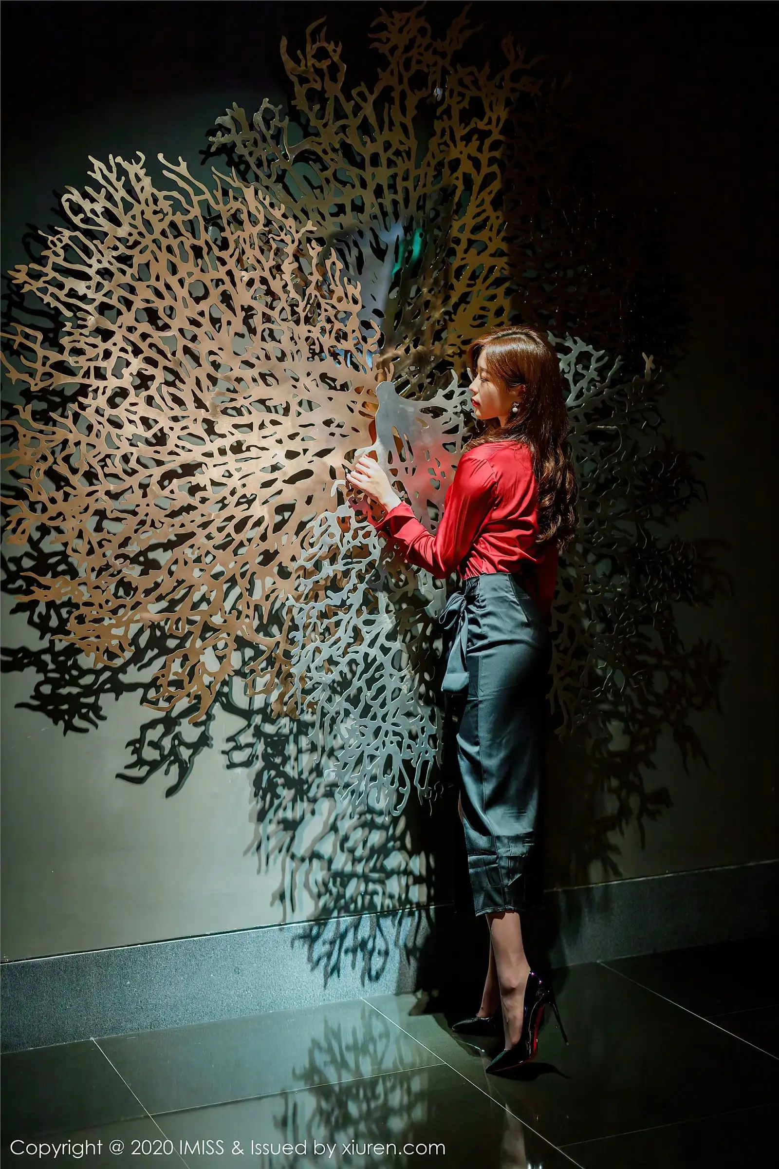 [IMISS爱蜜社] 2020.09.18 NO.502 杨紫嫣Cynthia