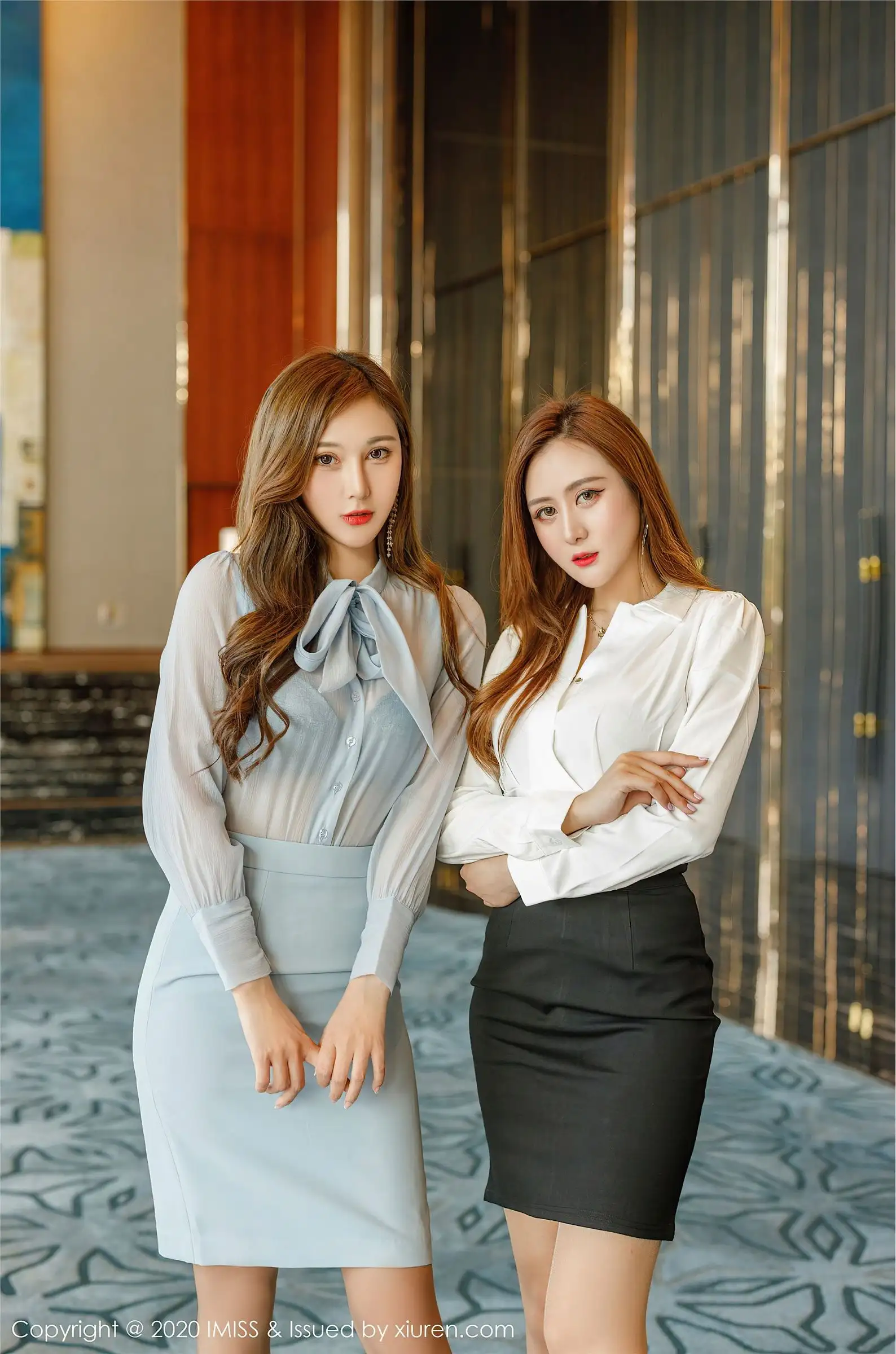 [IMISS爱蜜社] 2020.09.25 NO.504 Lavinia肉肉