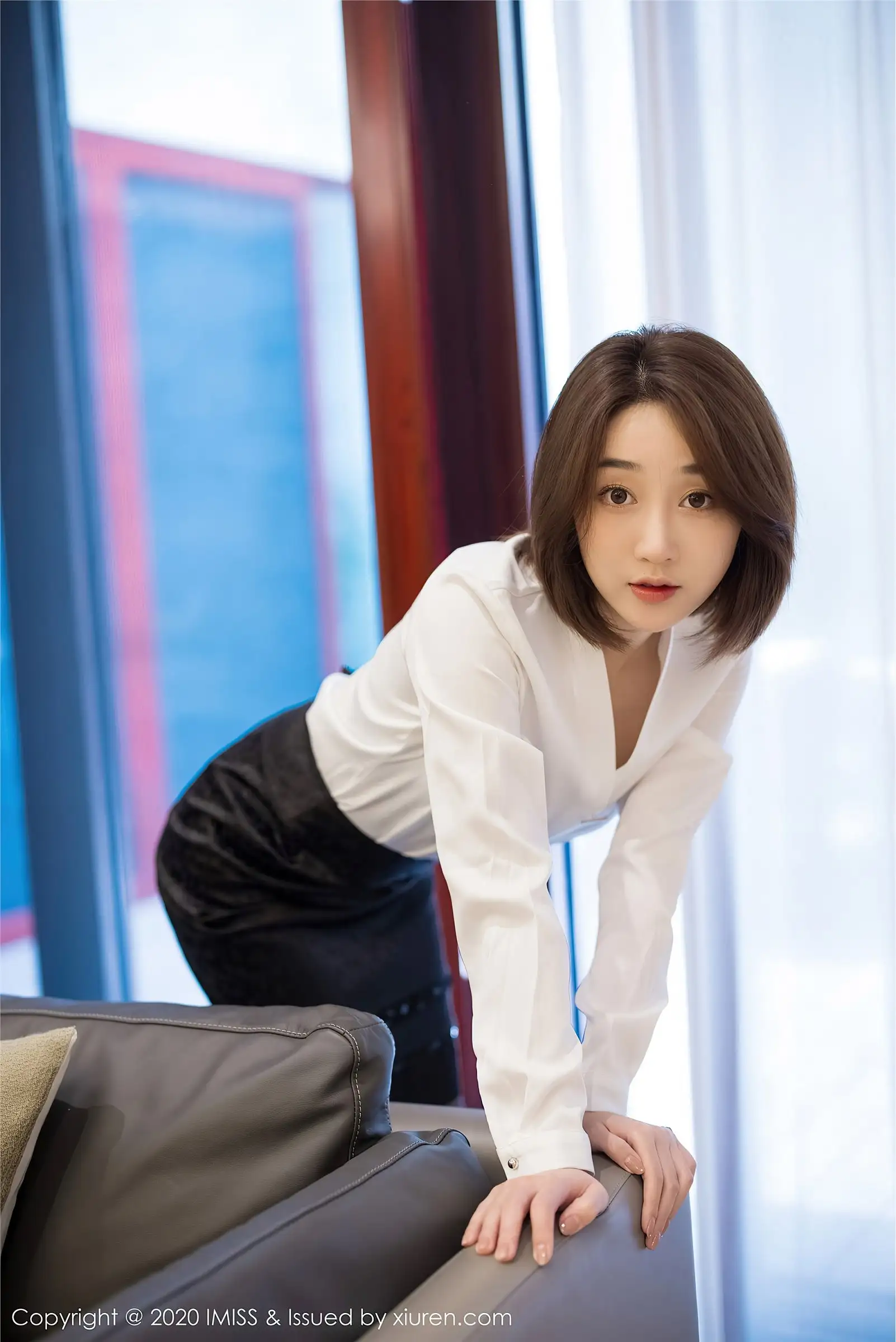 [IMISS爱蜜社] 2020.09.30 NO.506 九月生