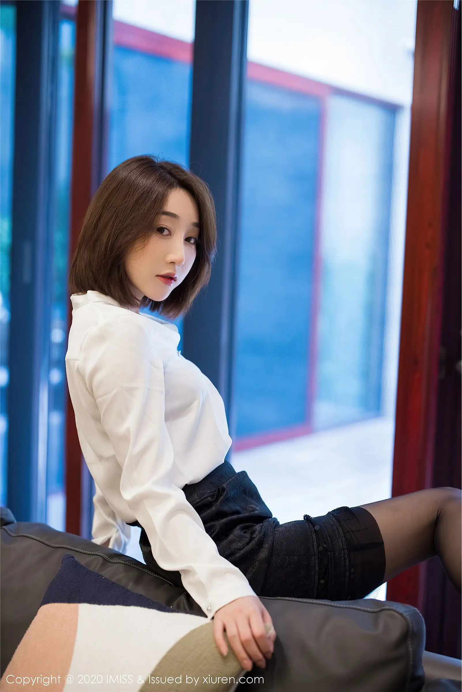 [IMISS爱蜜社] 2020.09.30 NO.506 九月生