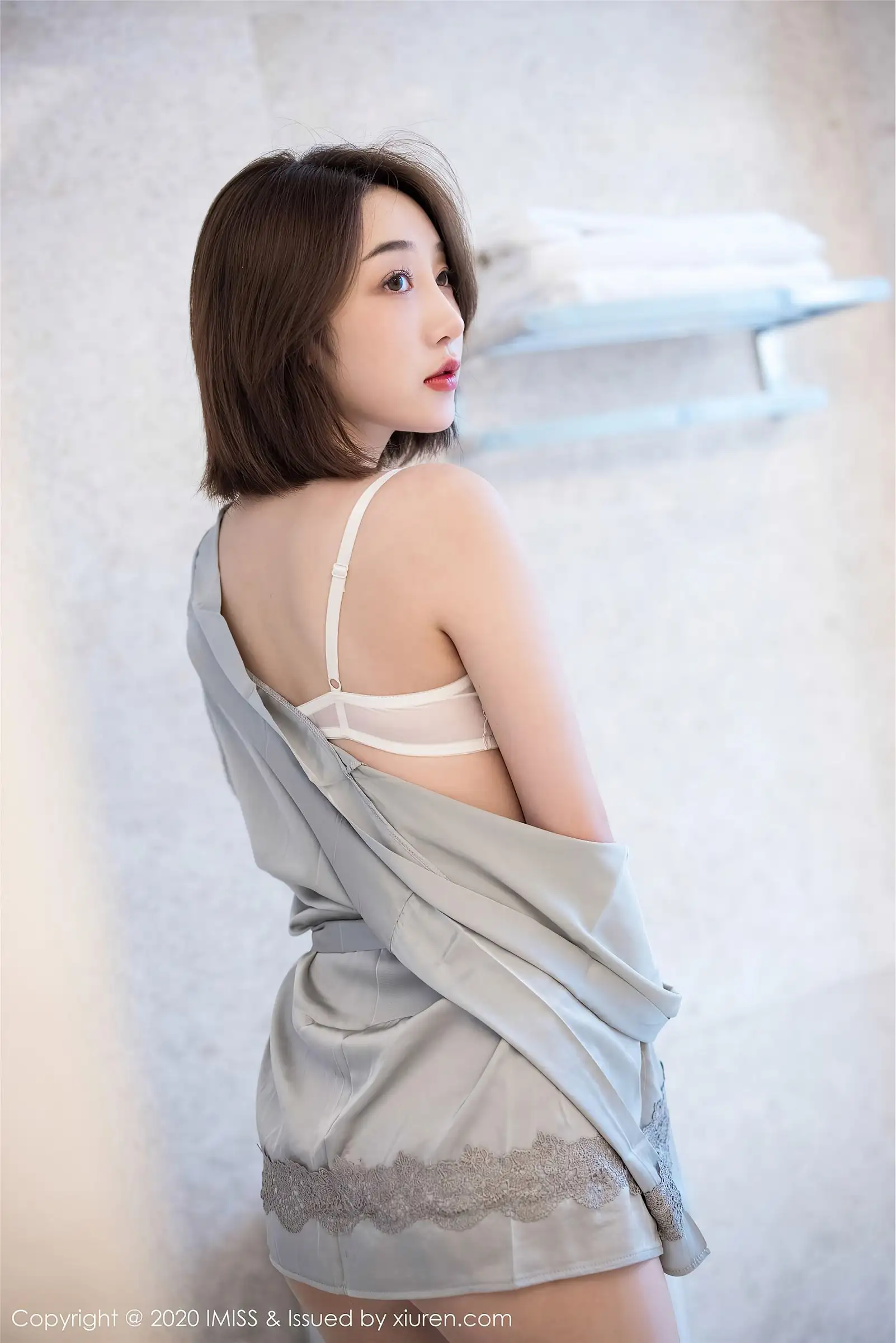 [IMISS爱蜜社] 2020.10.14 NO.510 九月生