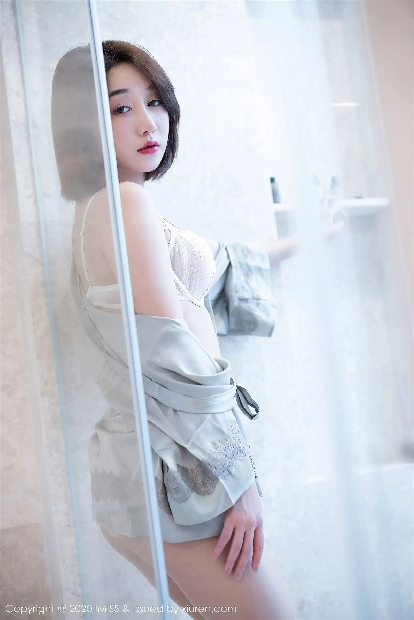 [IMISS爱蜜社] 2020.10.14 NO.510 九月生