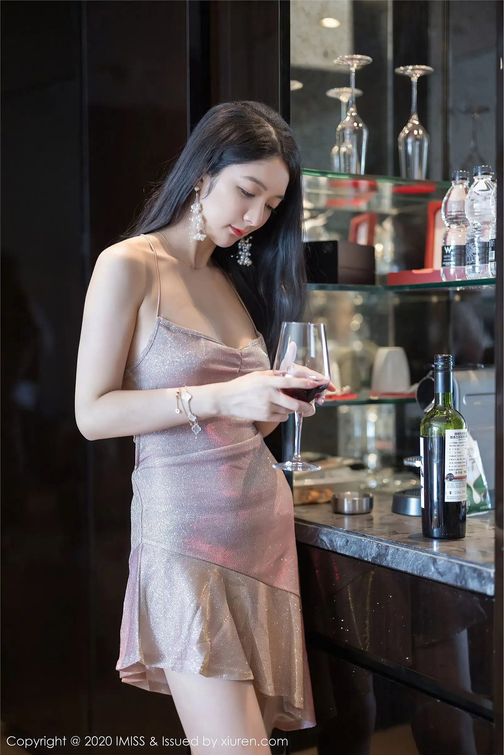 [IMISS爱蜜社] 2020.10.15 NO.511 Angela小热巴