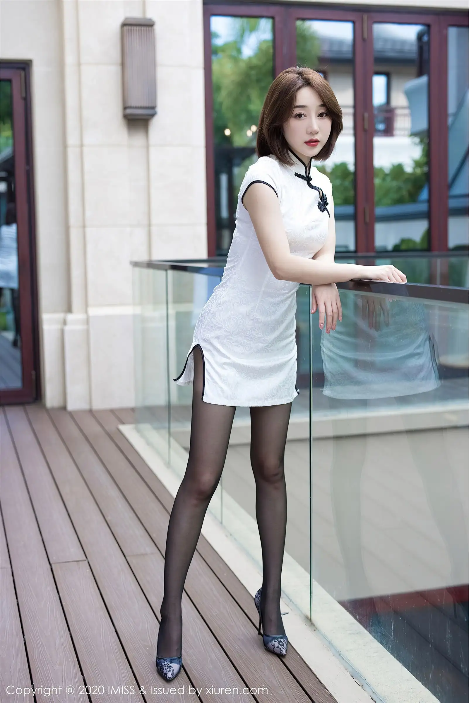 [IMISS爱蜜社] 2020.10.22 NO.515 九月生