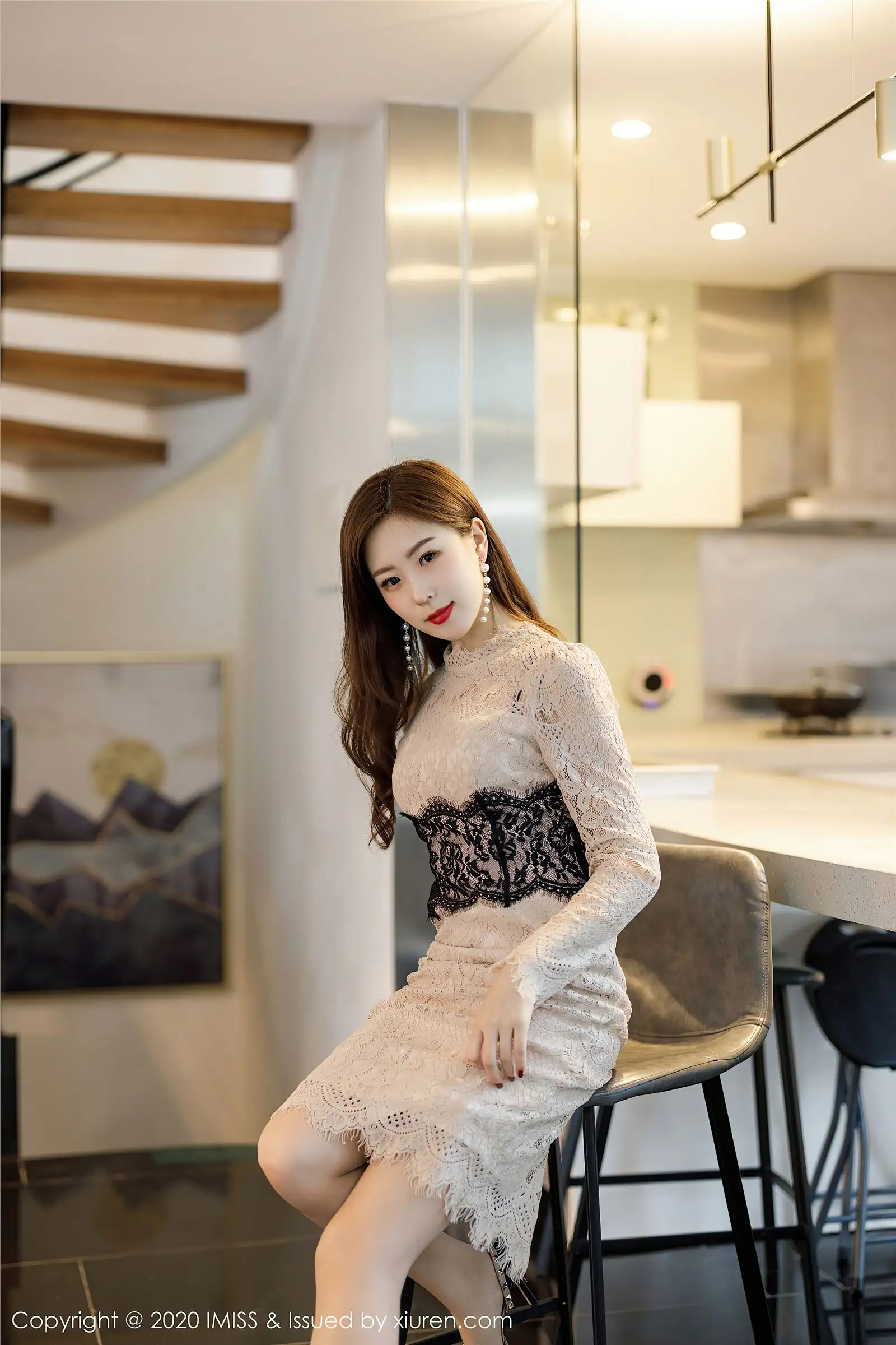 [IMISS爱蜜社] 2020.10.26 NO.517 杨紫嫣Cynthia