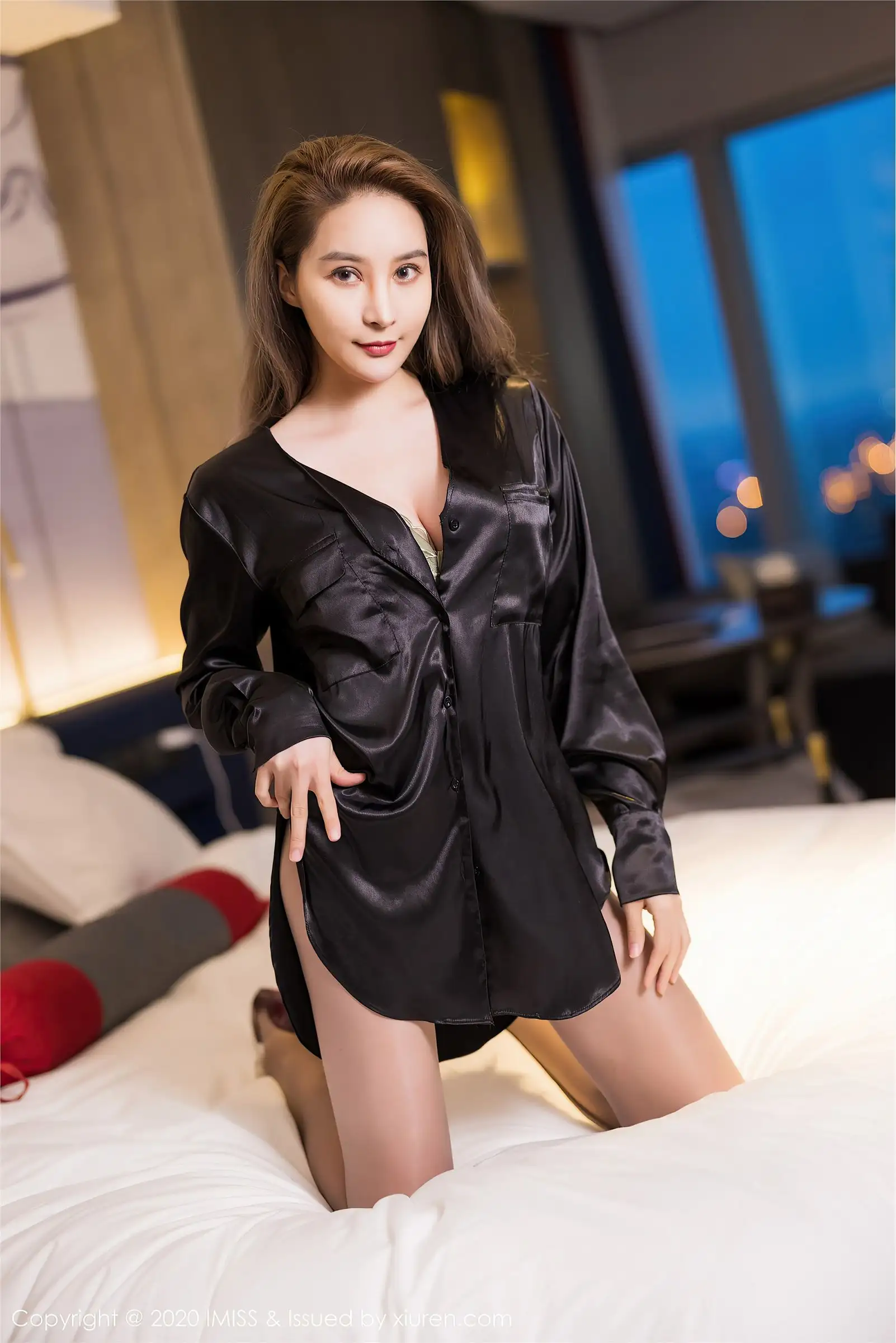 [IMISS爱蜜社] 2020.10.21 NO.514 Jermy