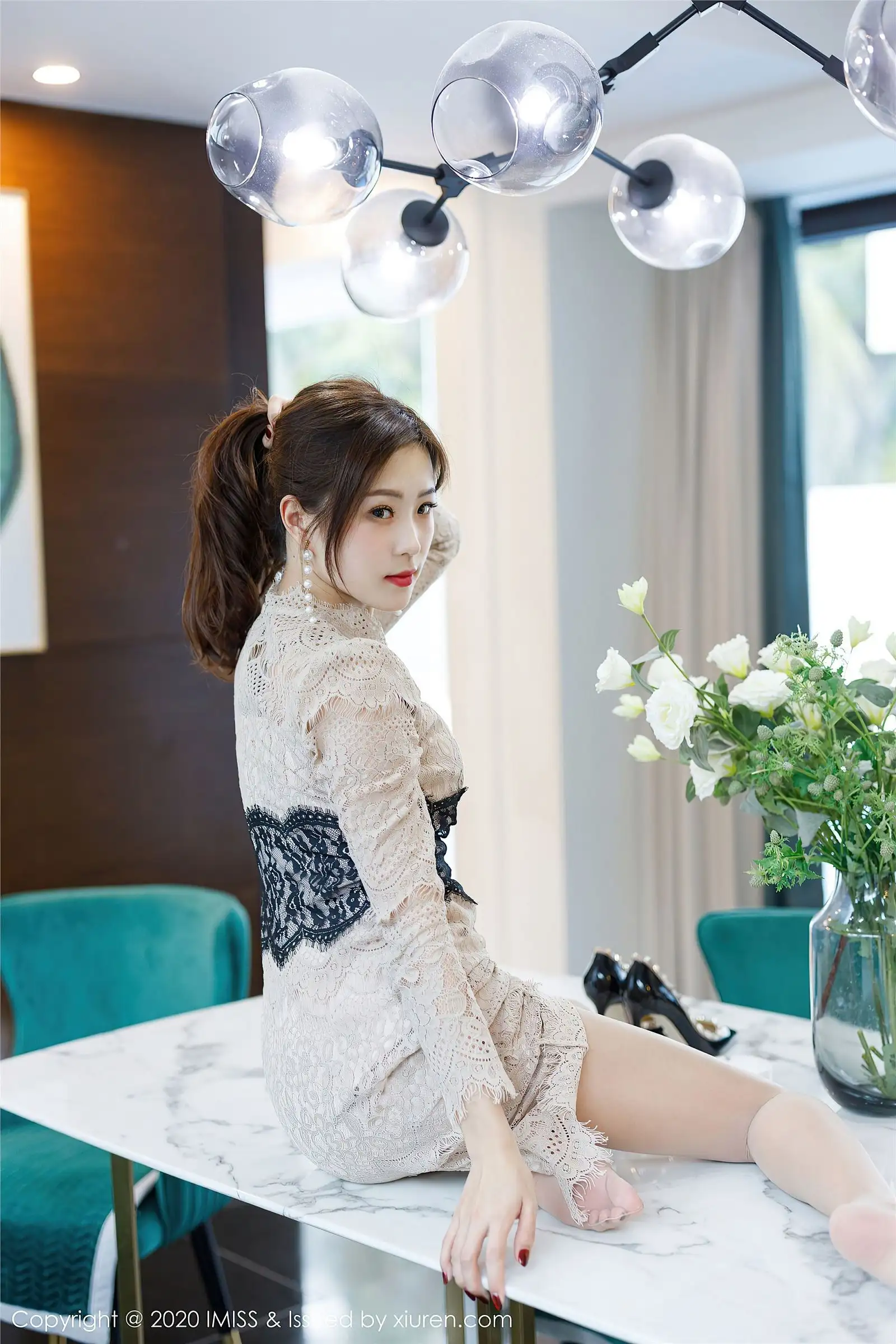 [IMISS爱蜜社] 2020.10.26 NO.517 杨紫嫣Cynthia