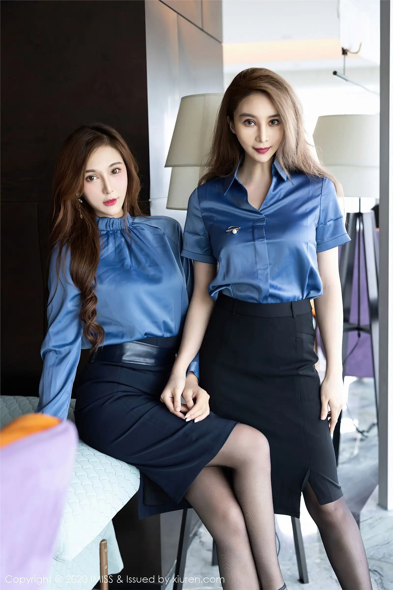 [IMISS爱蜜社] 2020.11.02 NO.519 模特合集